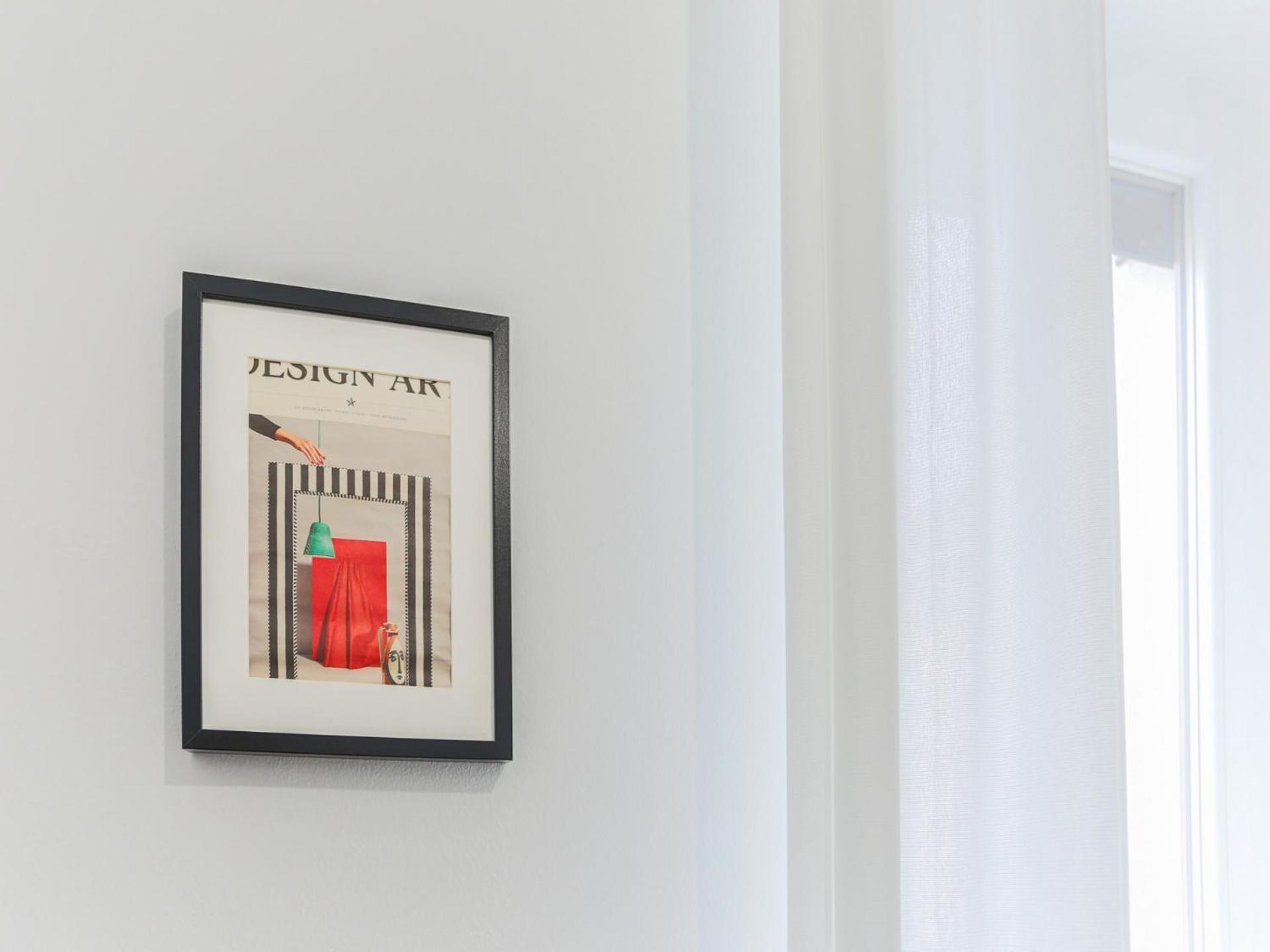 The Rent - Modern Two-bedroom In Porta Romana * Mailand