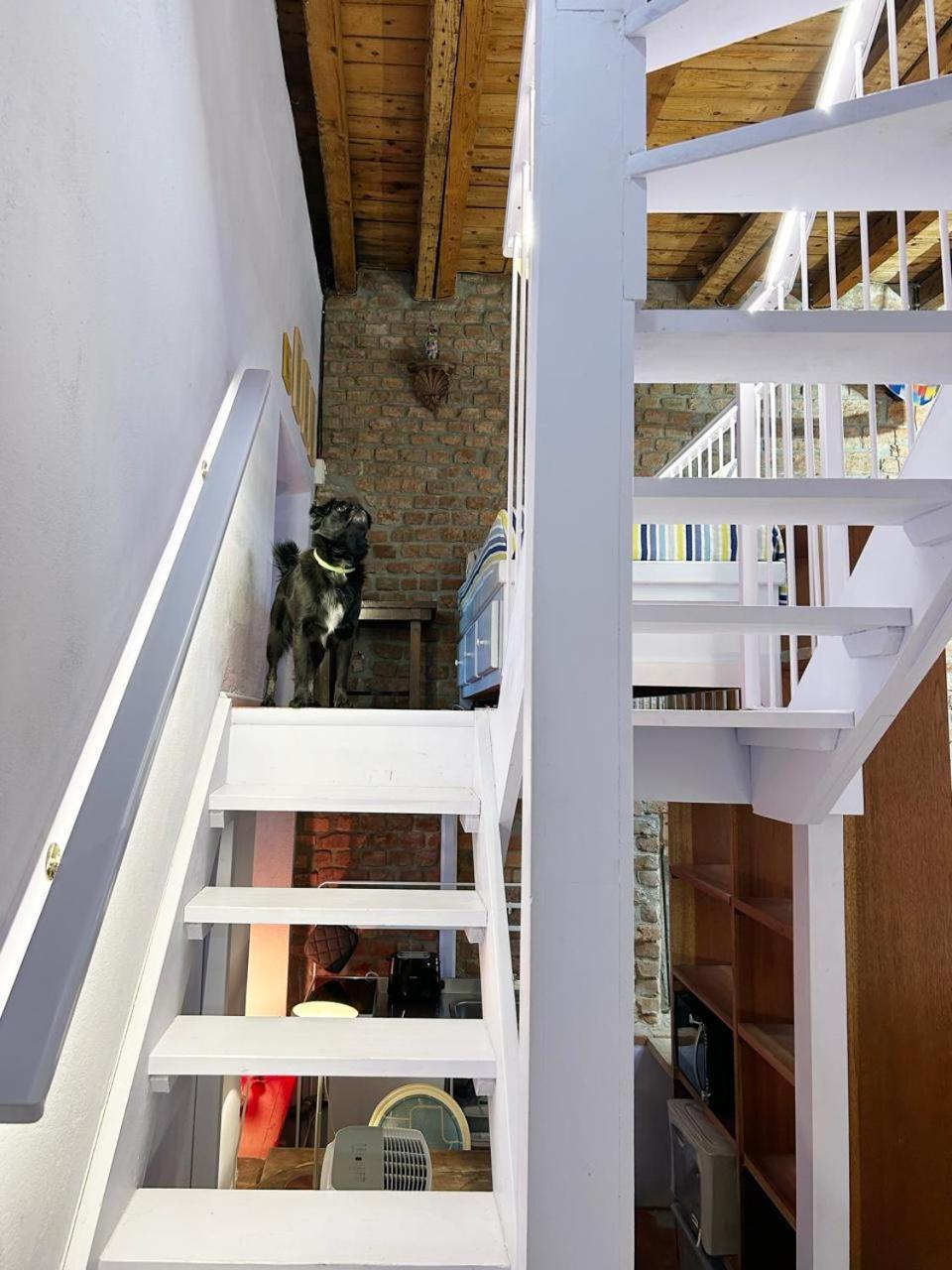 With Terrace And Loft With Garden In Naviglio Pavese Milan