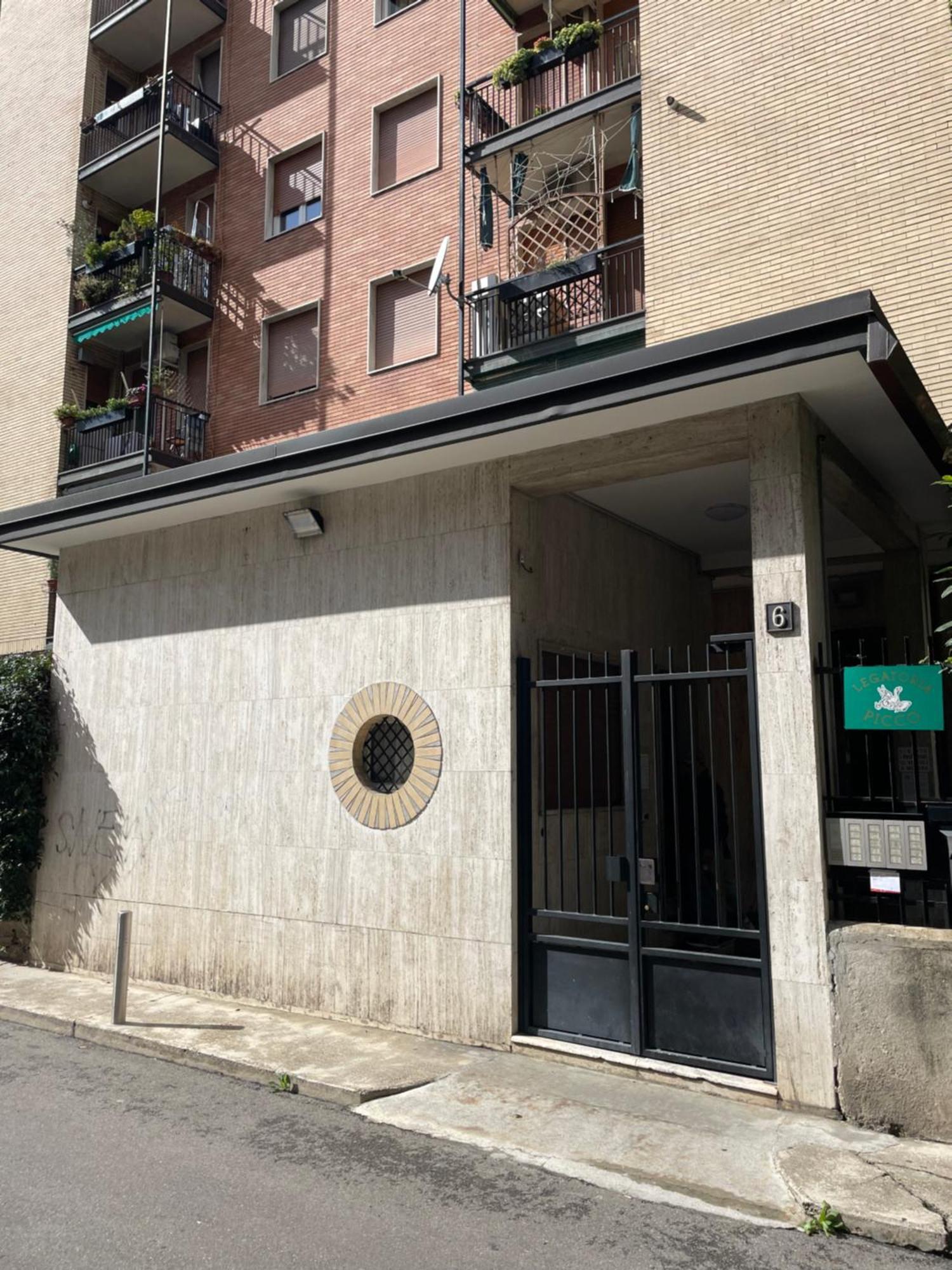 Apartamento Ilaria San Siro Fiera *