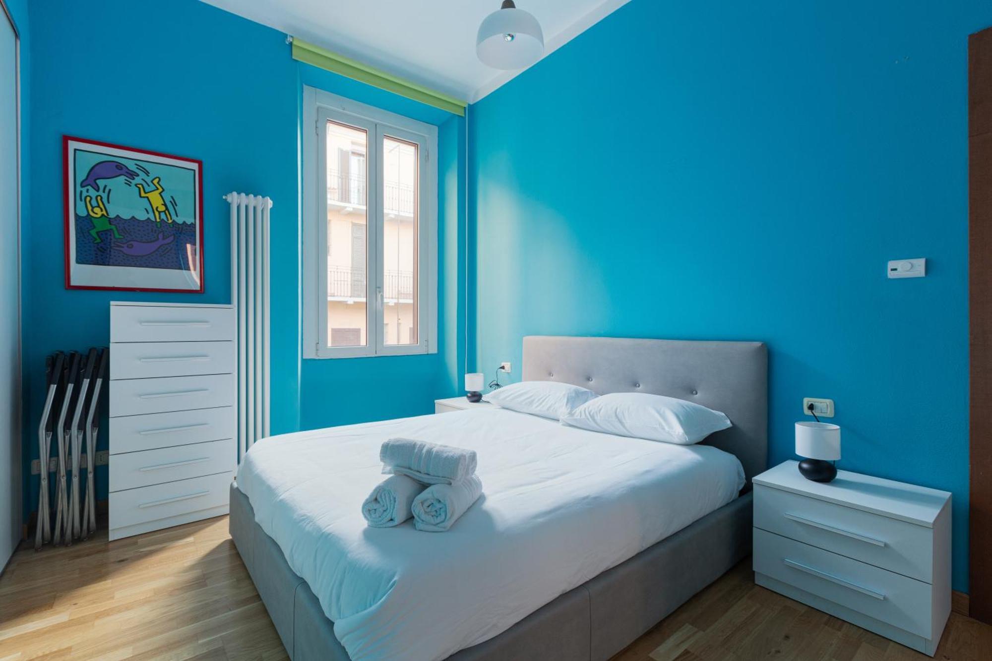 Apartment Navigli - Tortona - Bilocale Comfort