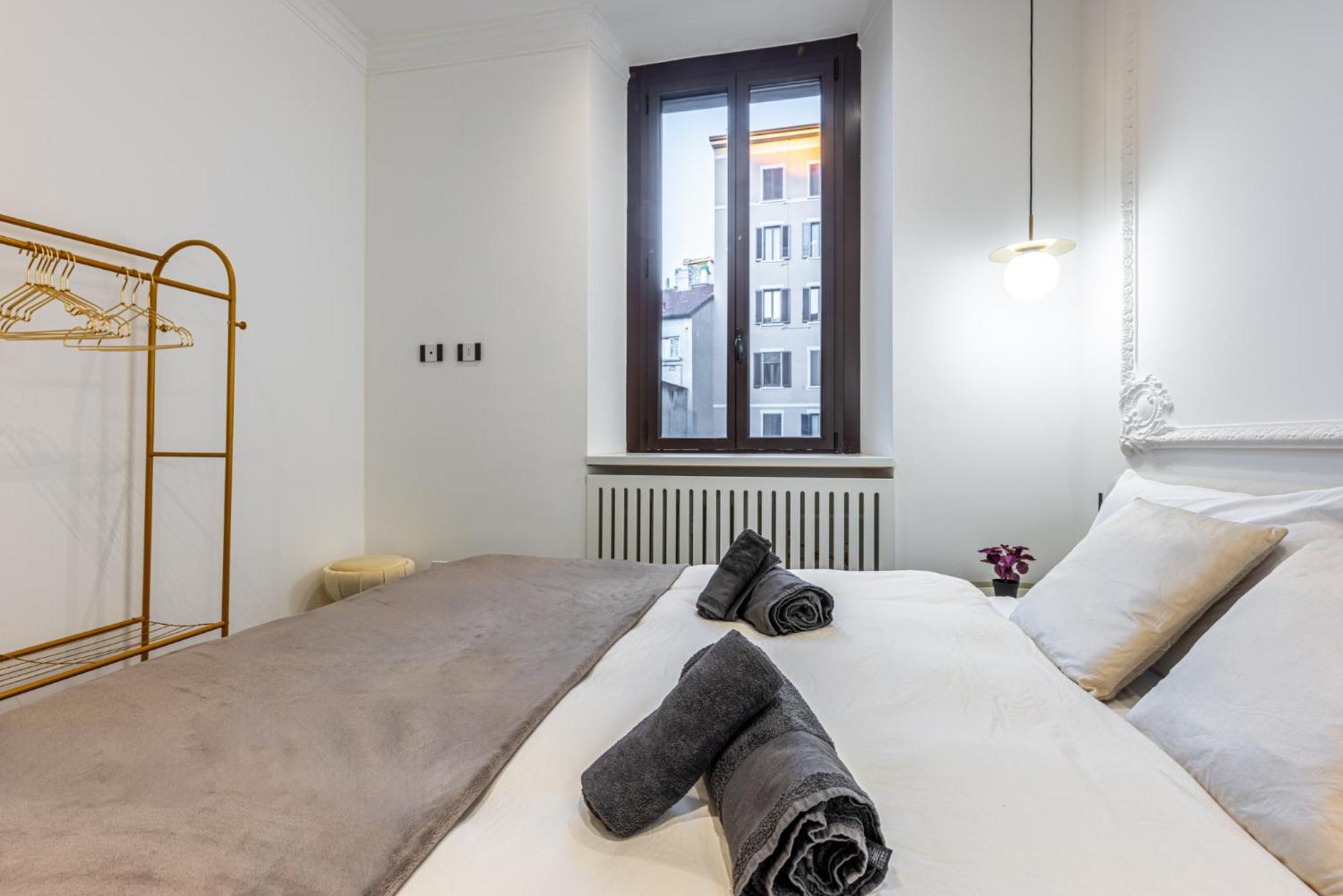 Station, Luxury & Modern With Comfort! Mailand