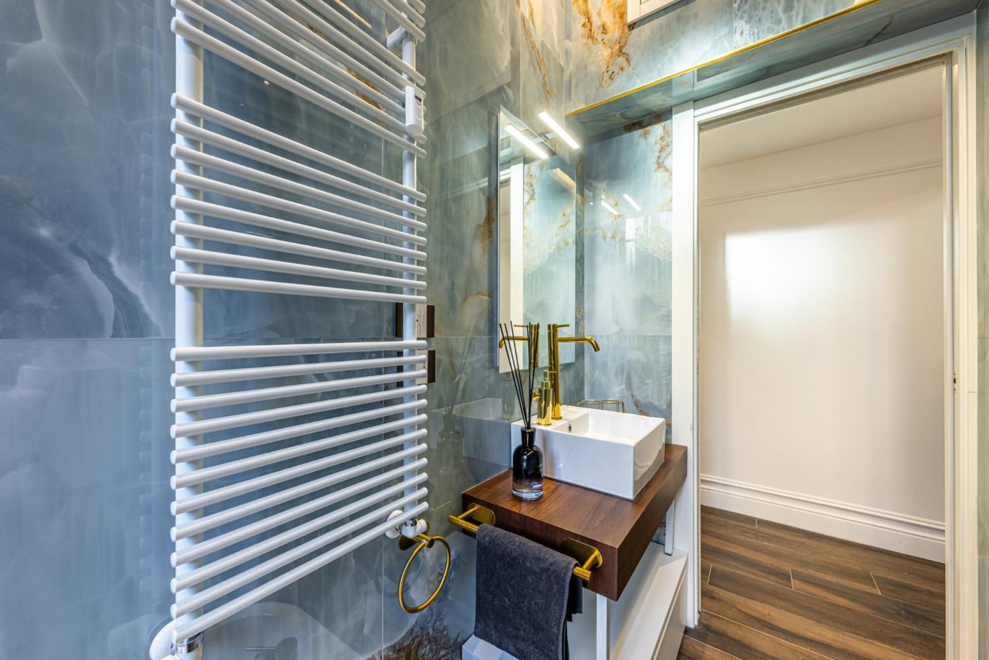 Apartment Station, Luxury & Modern With Comfort! Mailand
