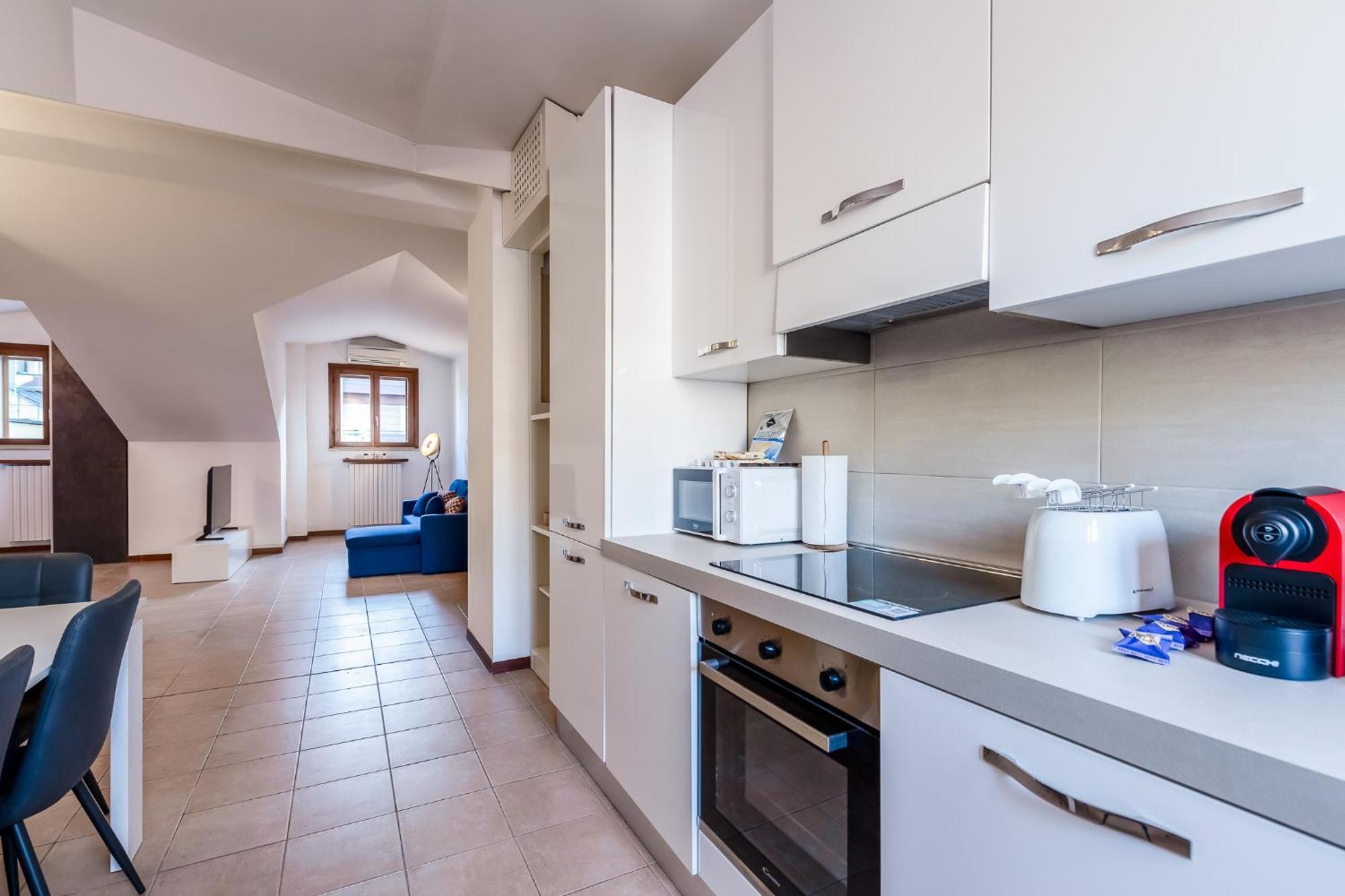 Apartamento Game On - Corso Vercelli By Innstay