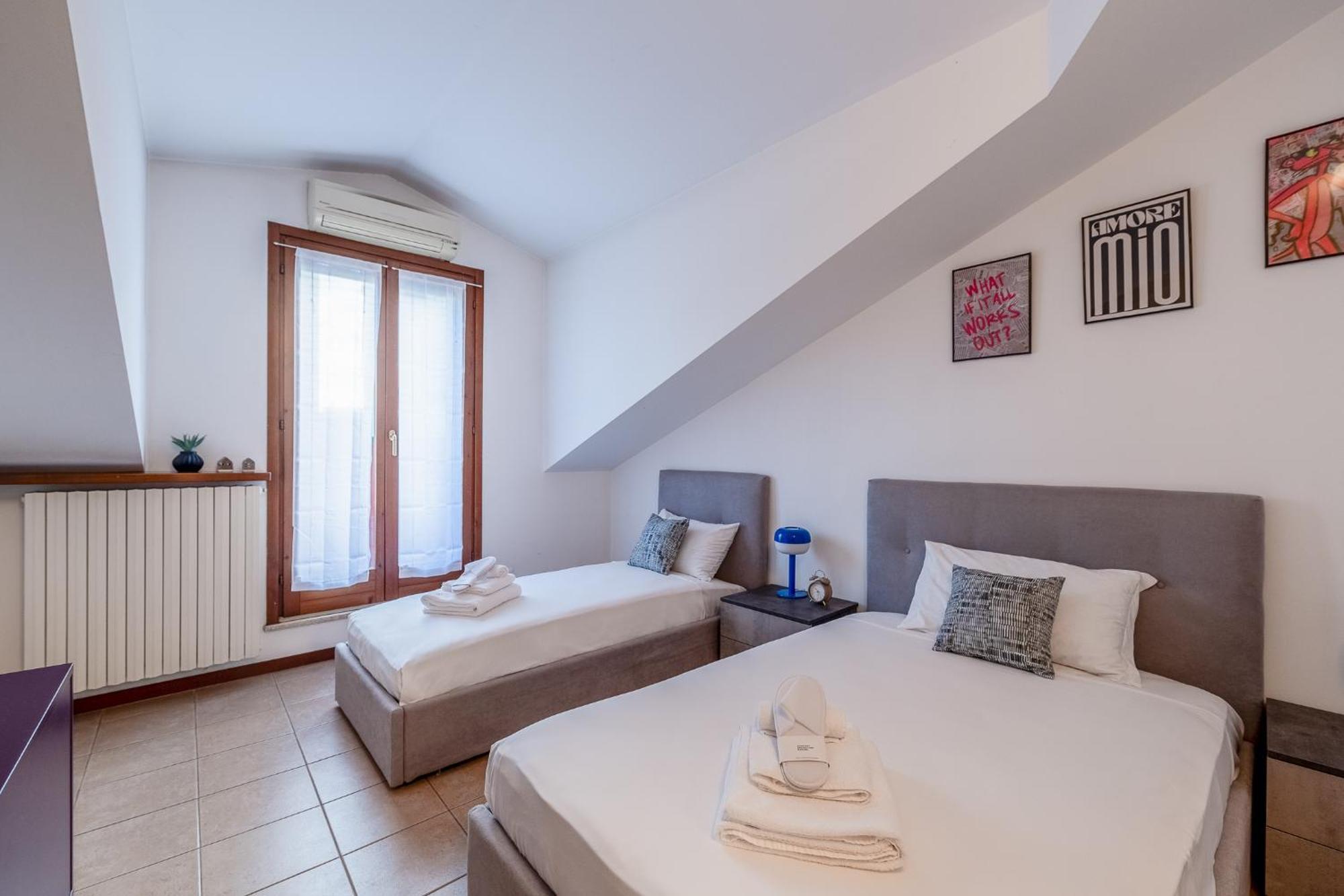 Apartamento Game On - Corso Vercelli By Innstay Milão