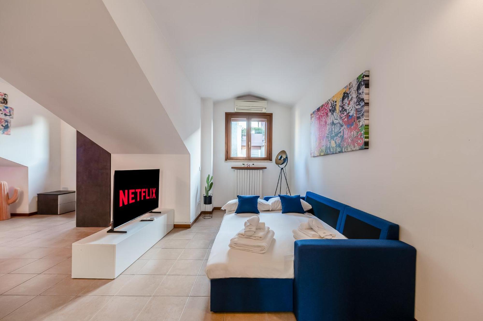 Apartamento Game On - Corso Vercelli By Innstay *
