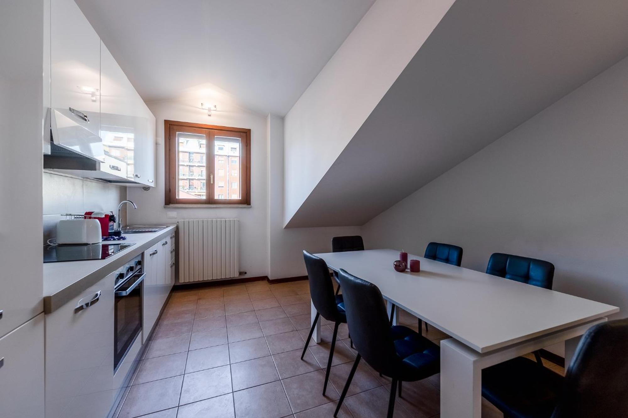 Apartamento Game On - Corso Vercelli By Innstay Milão