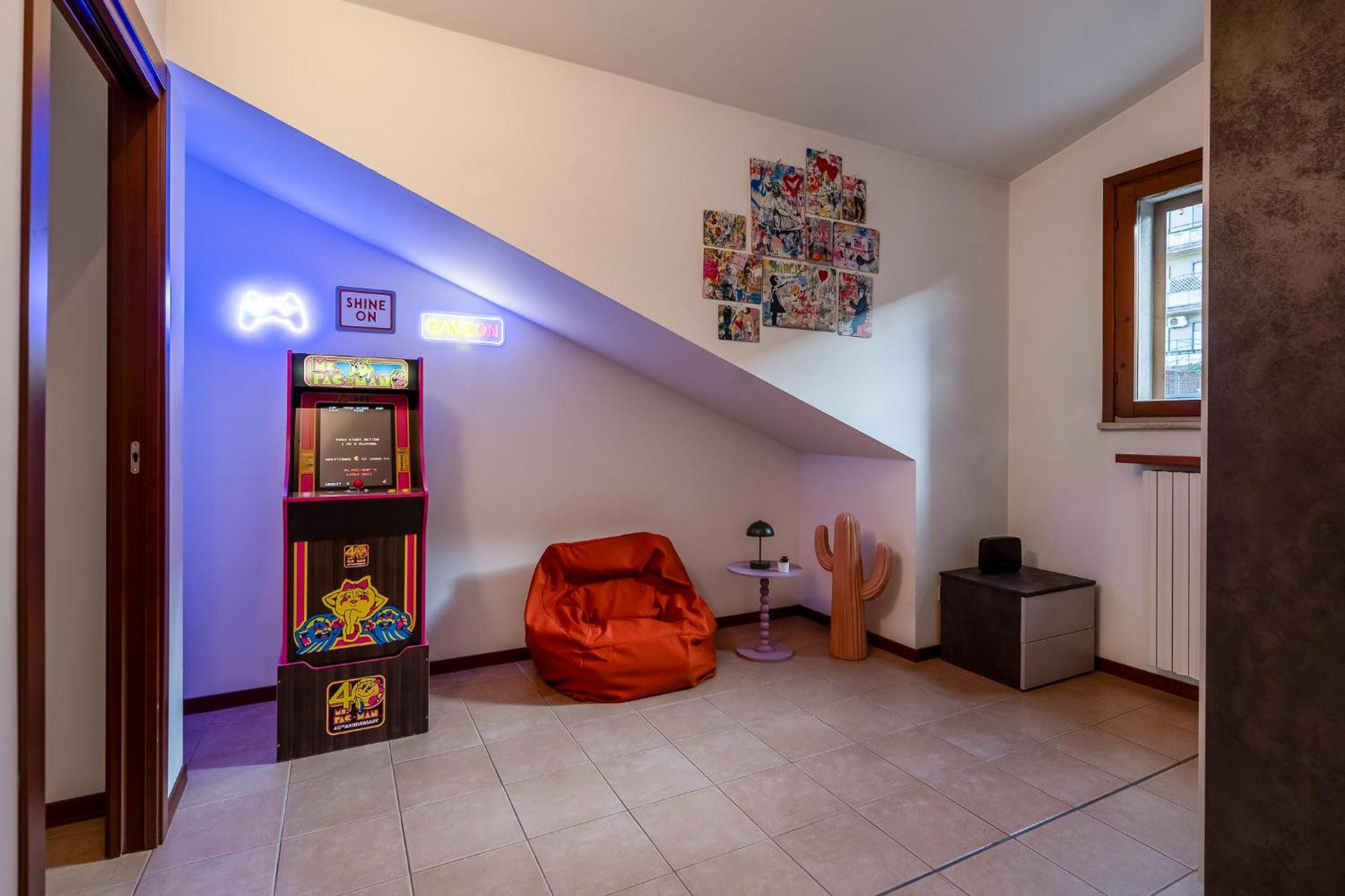 Apartamento Game On - Corso Vercelli By Innstay Milão