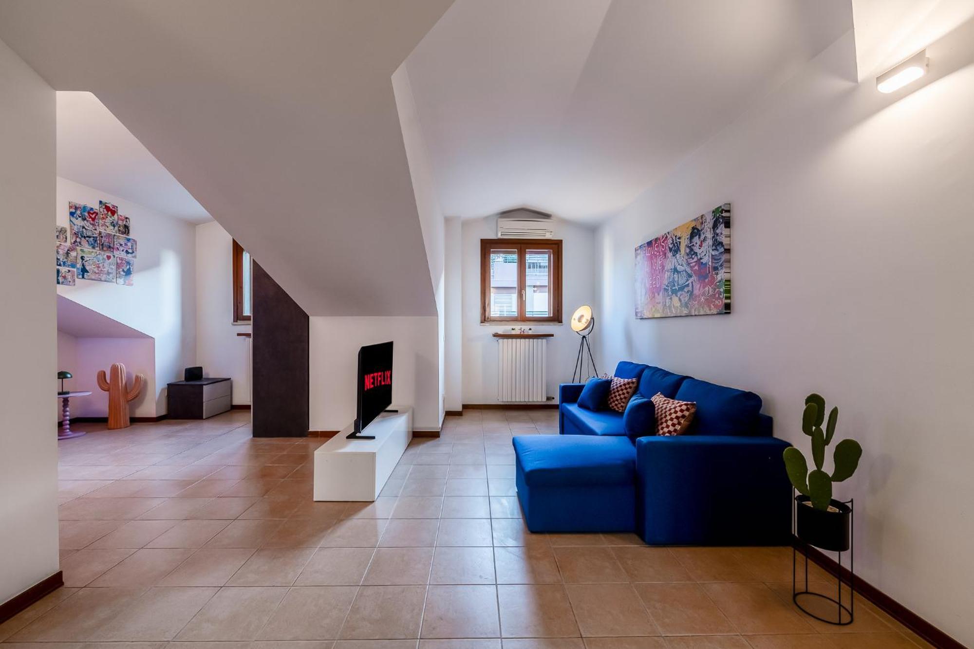 Apartamento Game On - Corso Vercelli By Innstay
