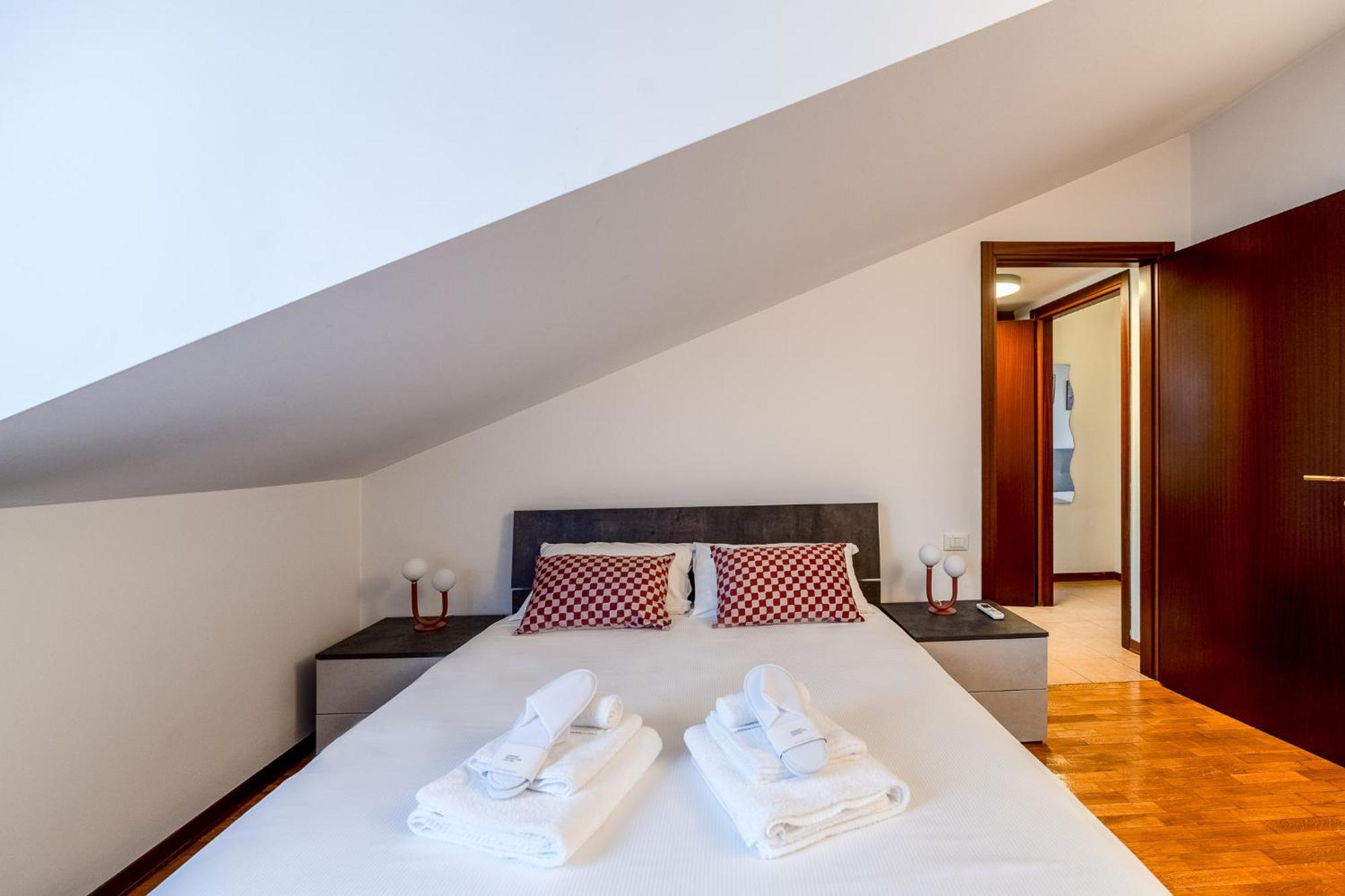 Apartamento Game On - Corso Vercelli By Innstay Milão