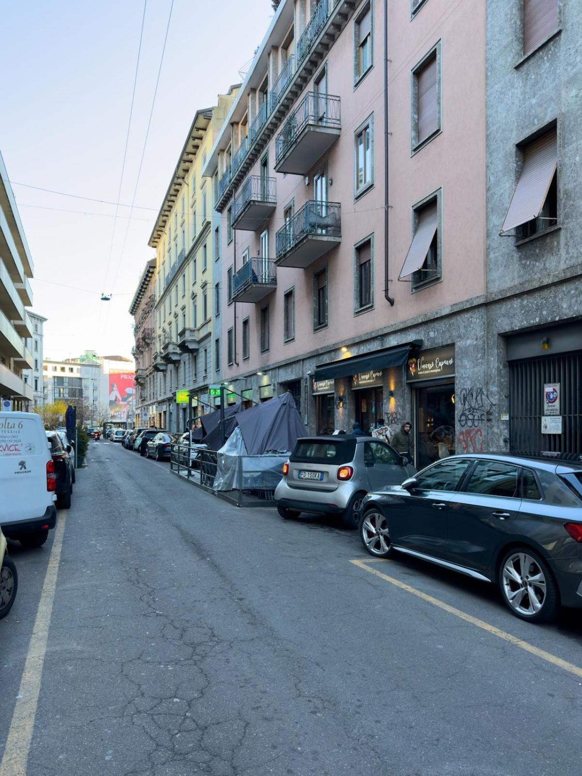 Apartamento Stylish Brera *