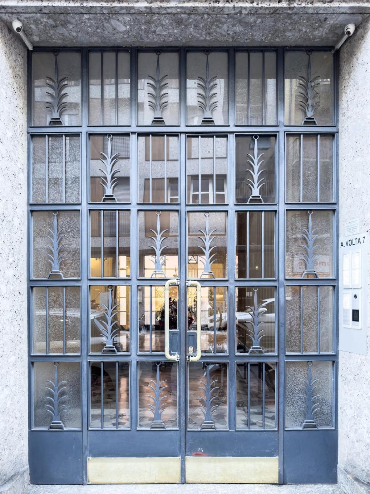 Stylish Brera Apartamento