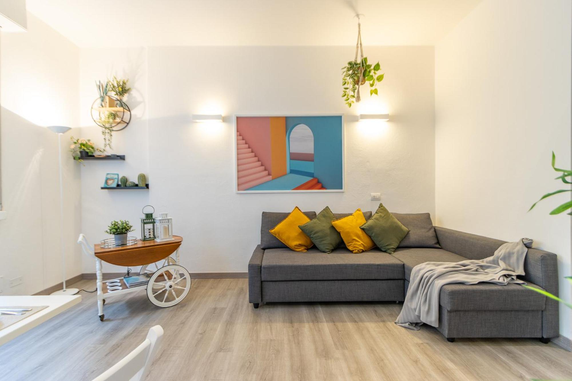Apartamento Live The Life - Vicino Fieramilano E Life *