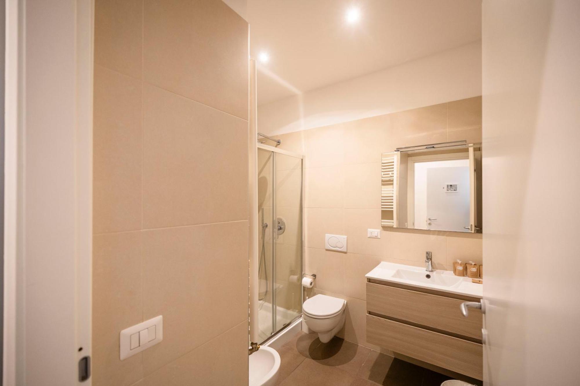 Magnifico Con Doppio Terrazzo Apartment
