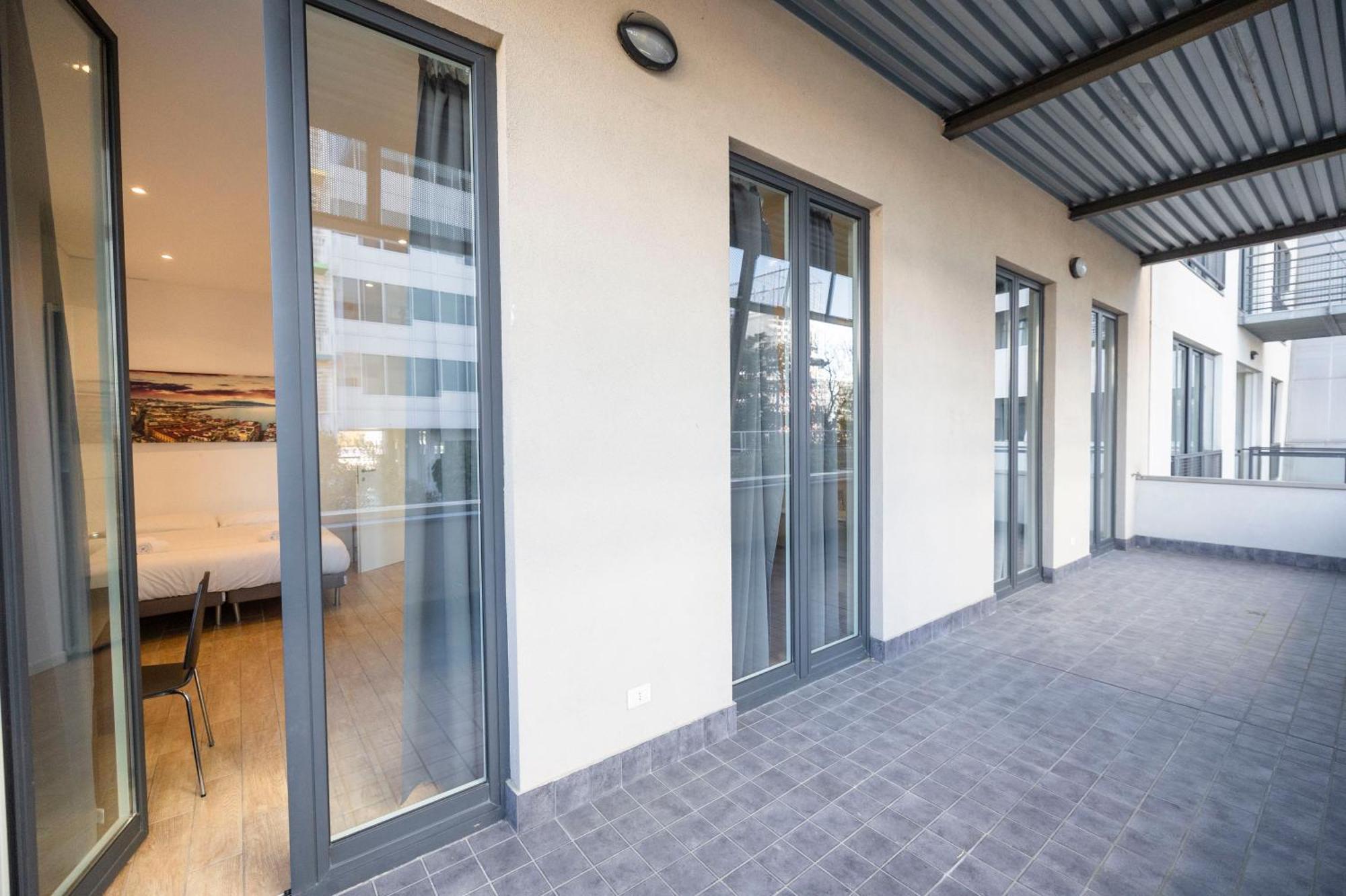 Apartment Magnifico Con Doppio Terrazzo