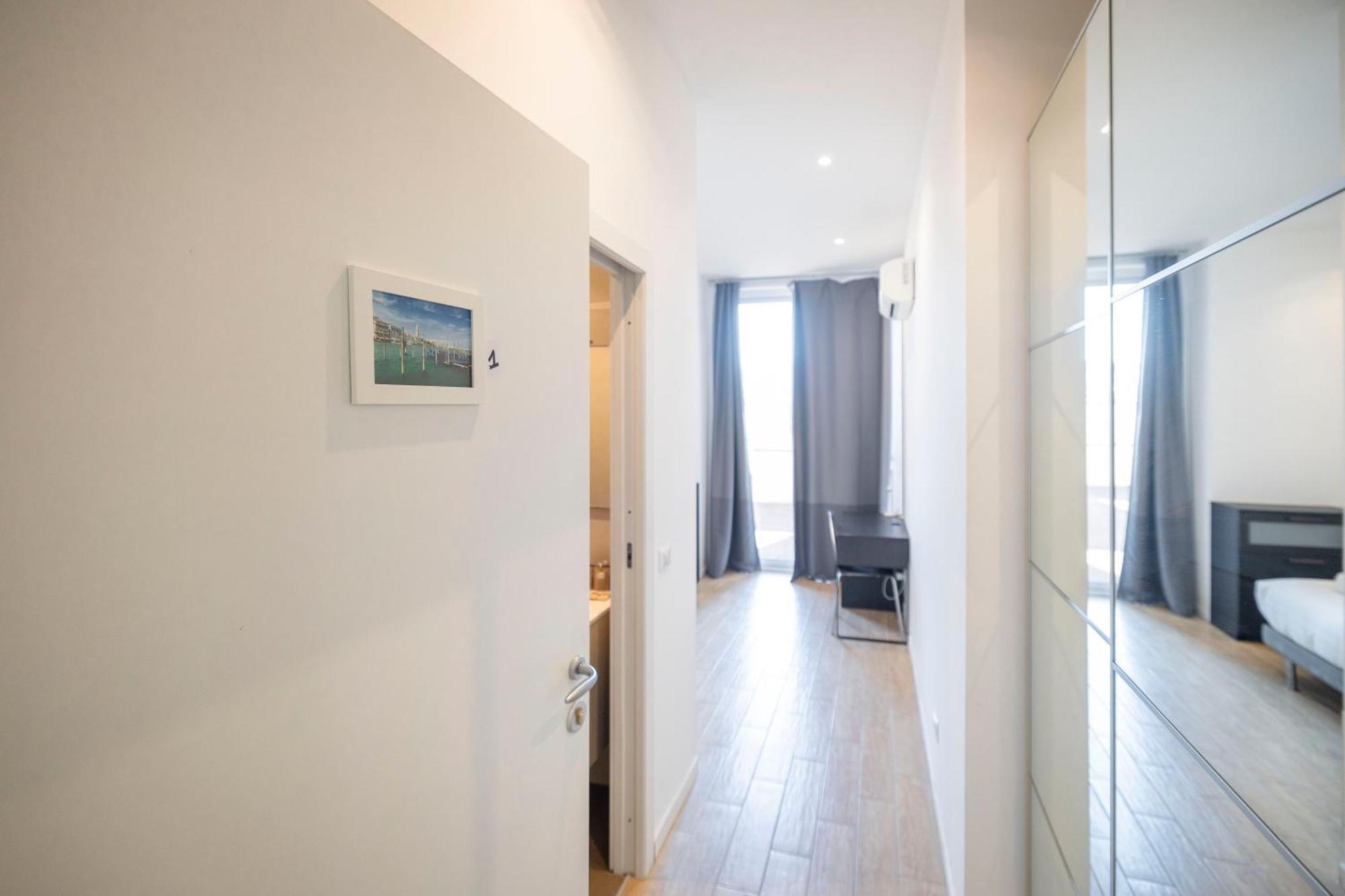Apartment Magnifico Con Doppio Terrazzo *