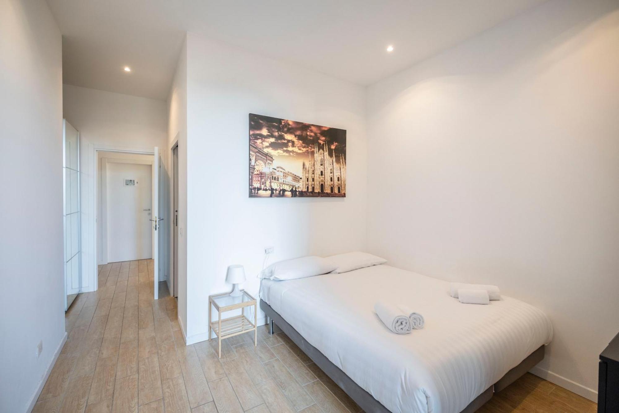 Magnifico Con Doppio Terrazzo Apartment