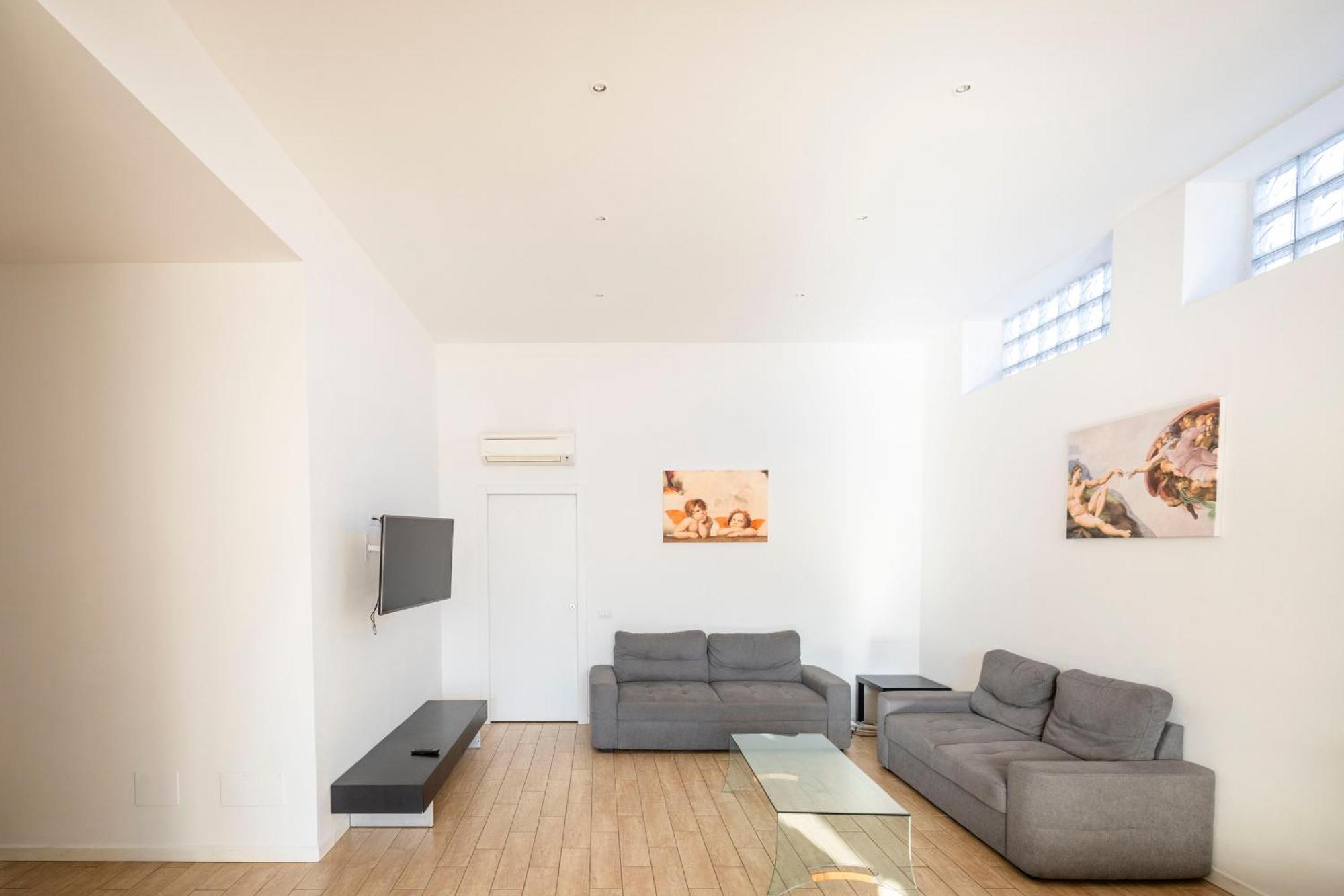 Apartment Magnifico Con Doppio Terrazzo *