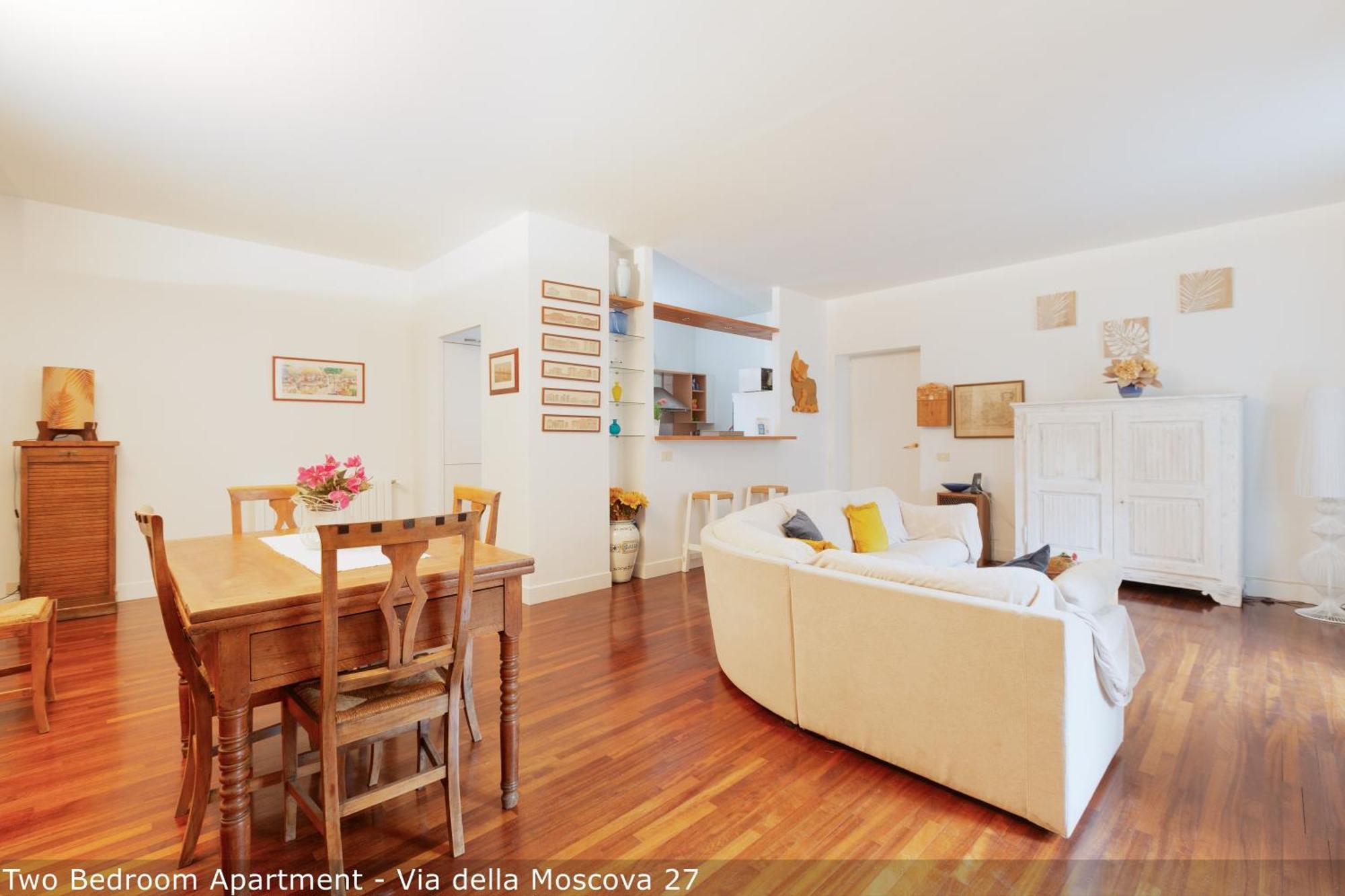 Apartment Brera In Moscova *