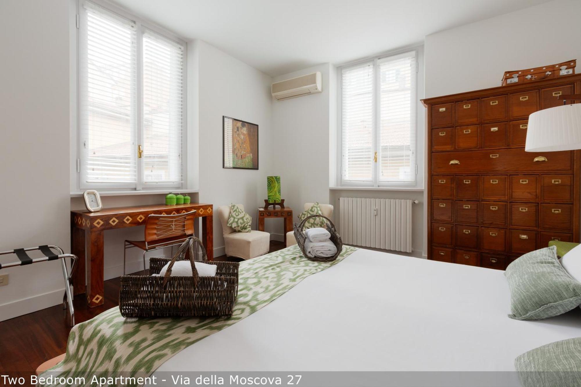 Apartment Brera In Moscova *