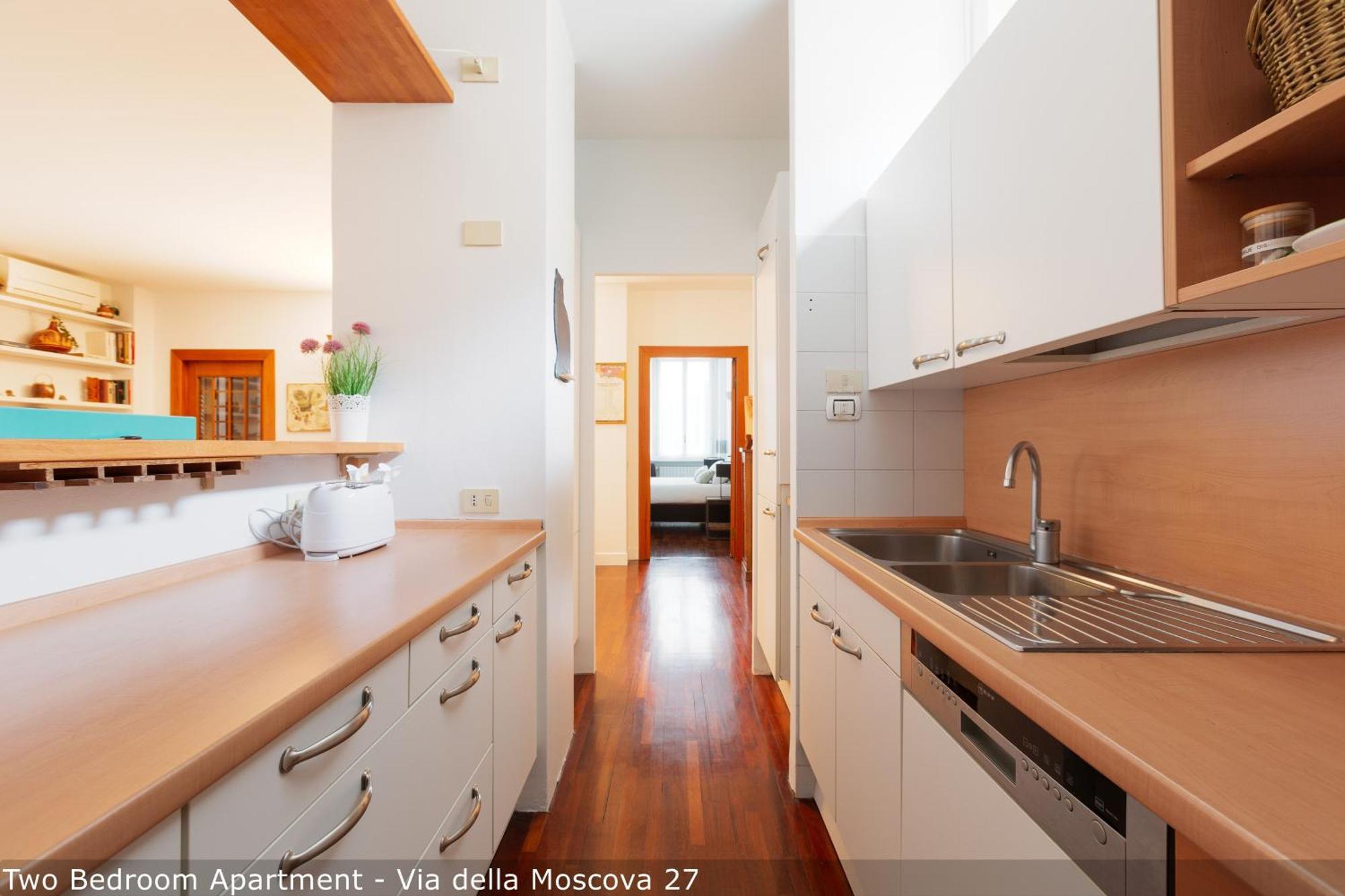 Brera In Moscova Apartment Mailand