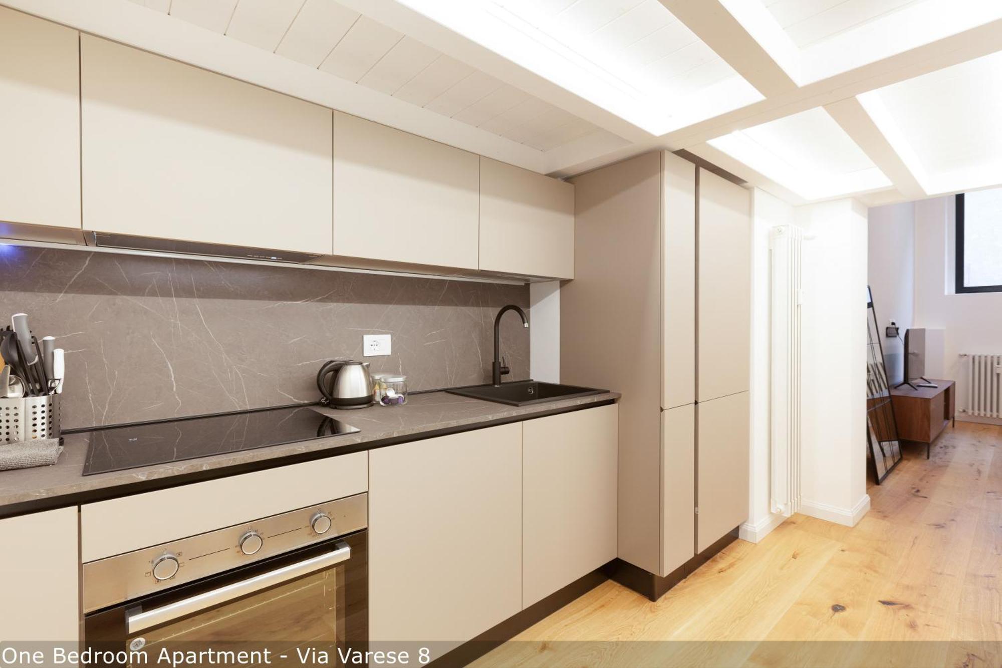 Brera In Moscova Apartment