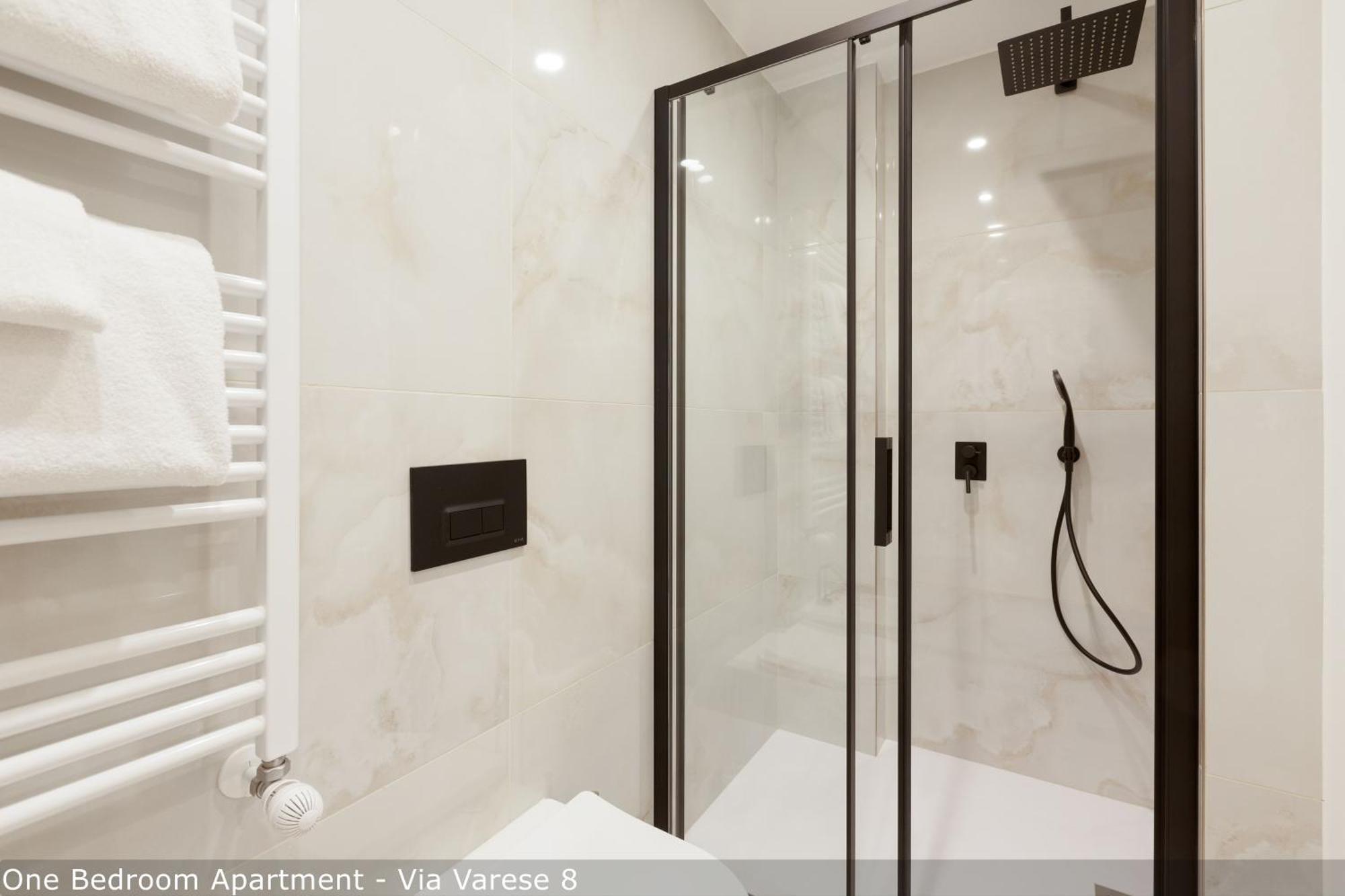 Apartment Brera In Moscova *