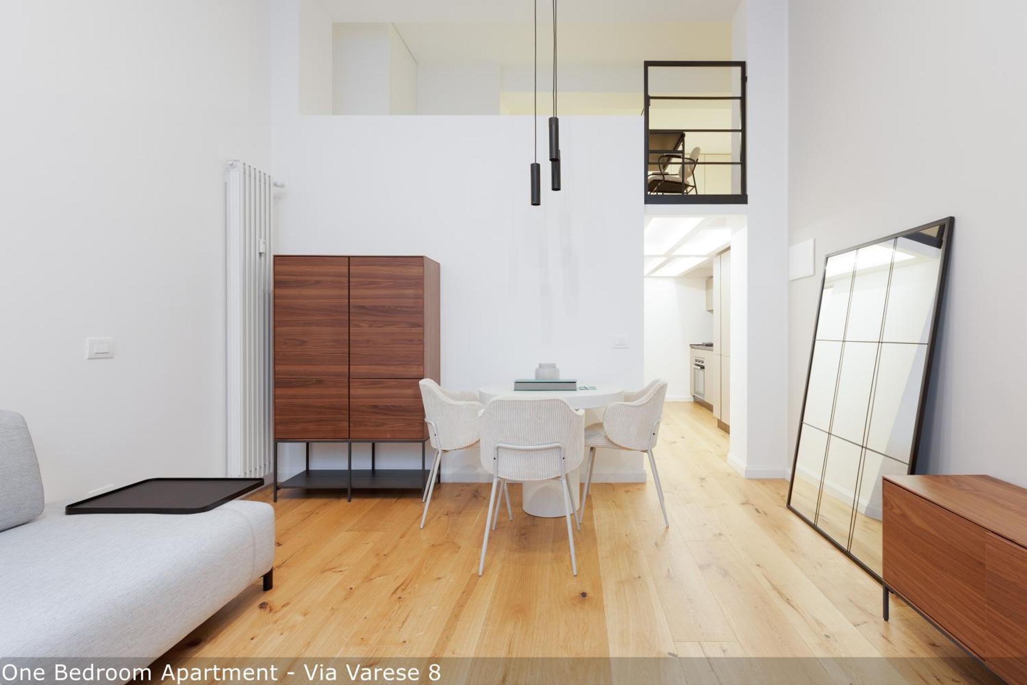 Apartment Brera In Moscova