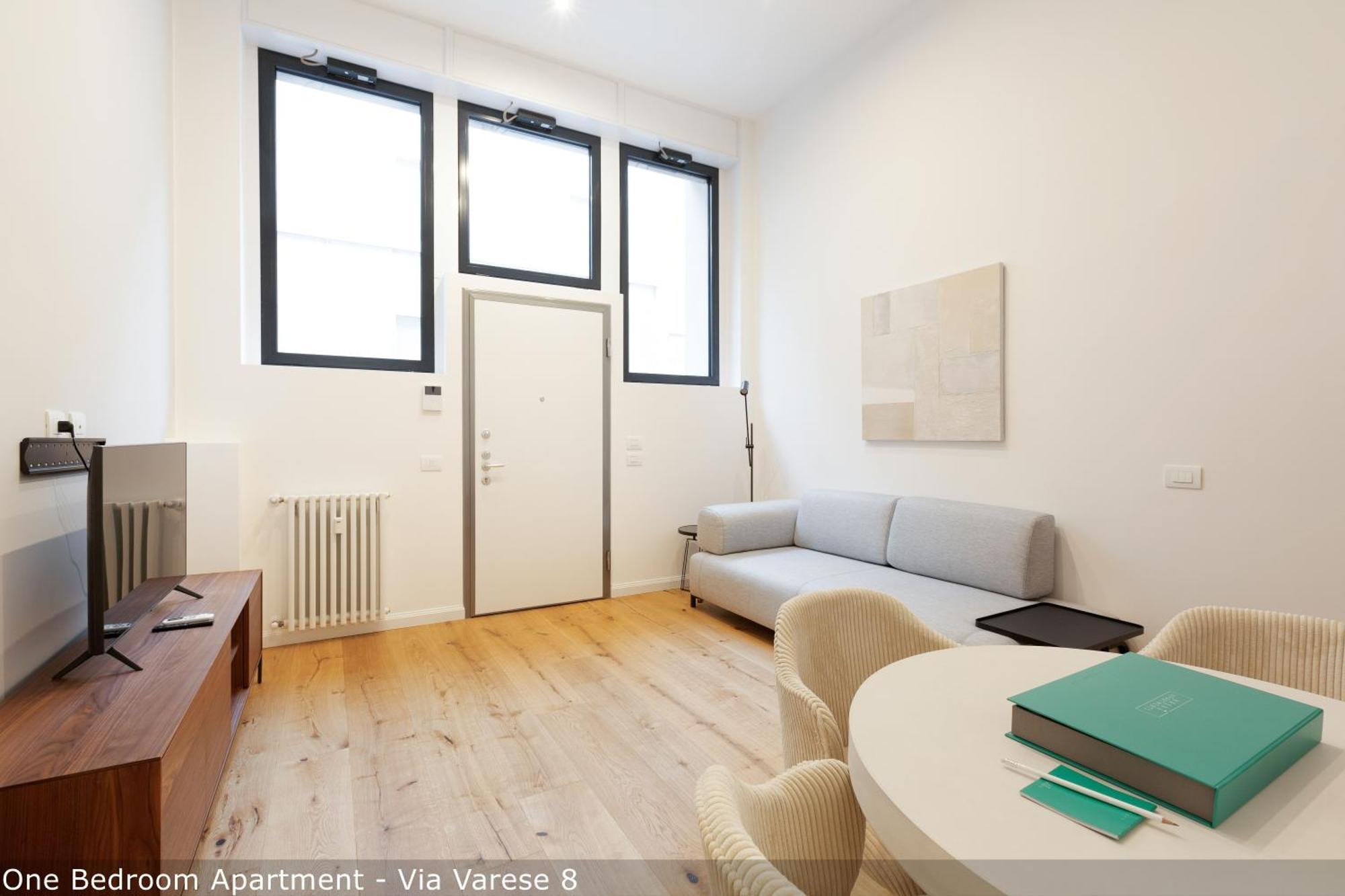 Brera In Moscova Apartment Mailand