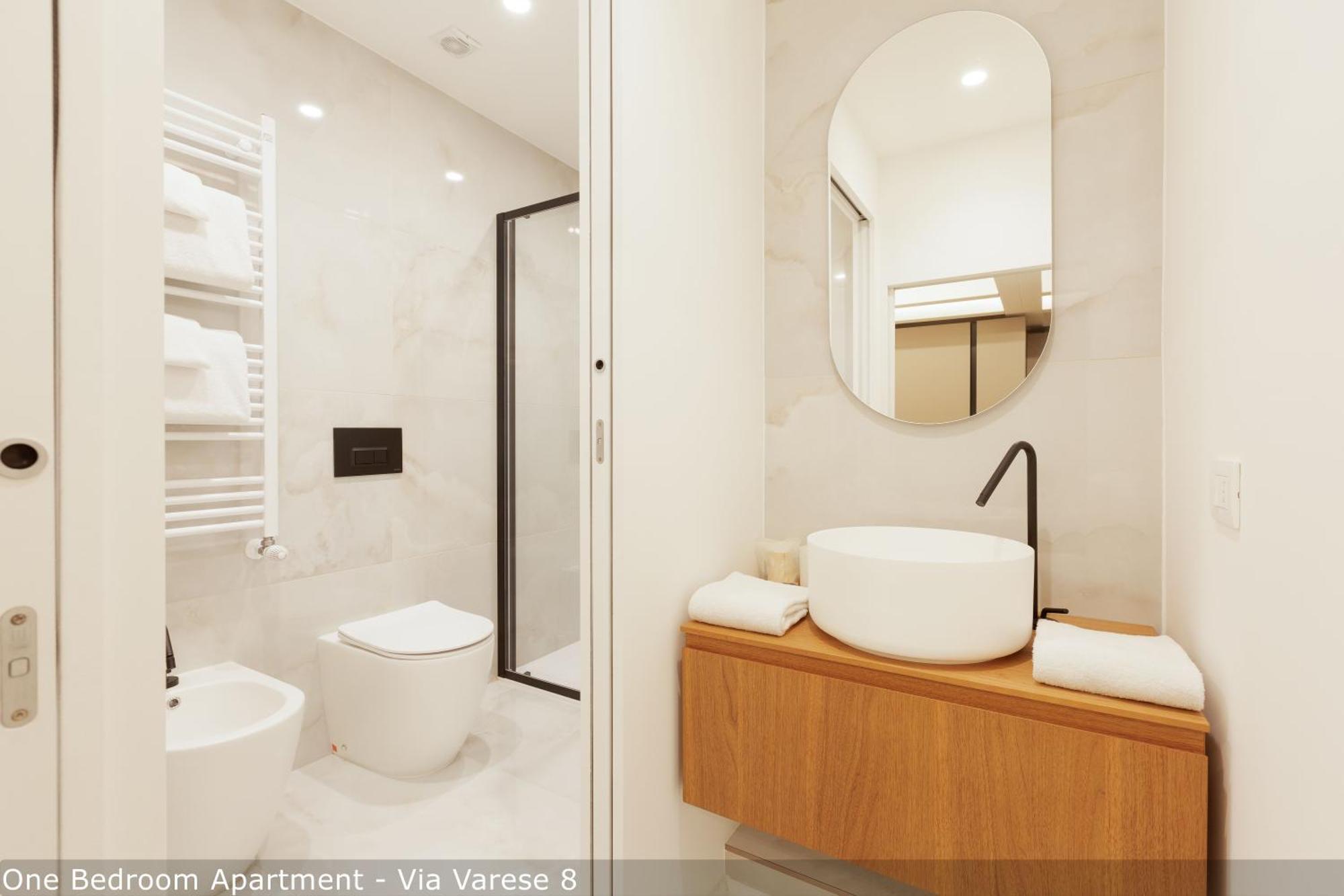Apartment Brera In Moscova Mailand
