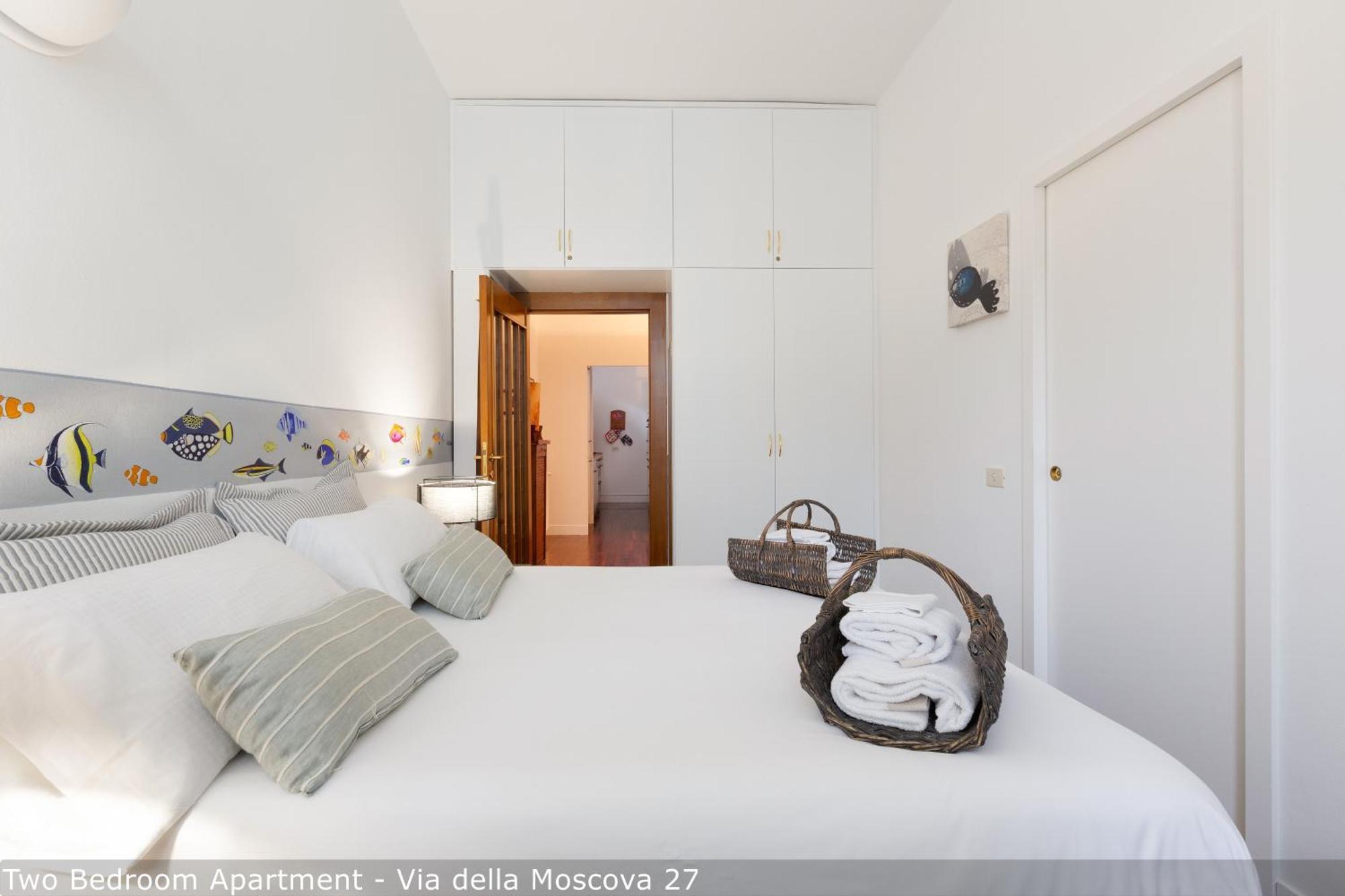 Apartment Brera In Moscova