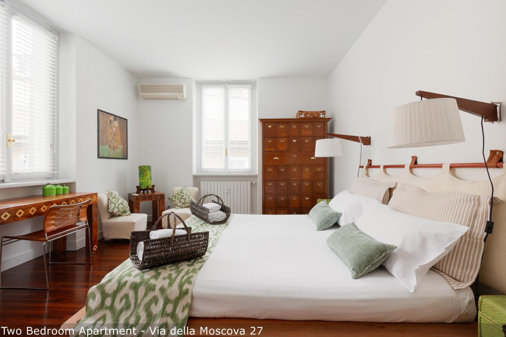 Brera In Moscova Apartment *