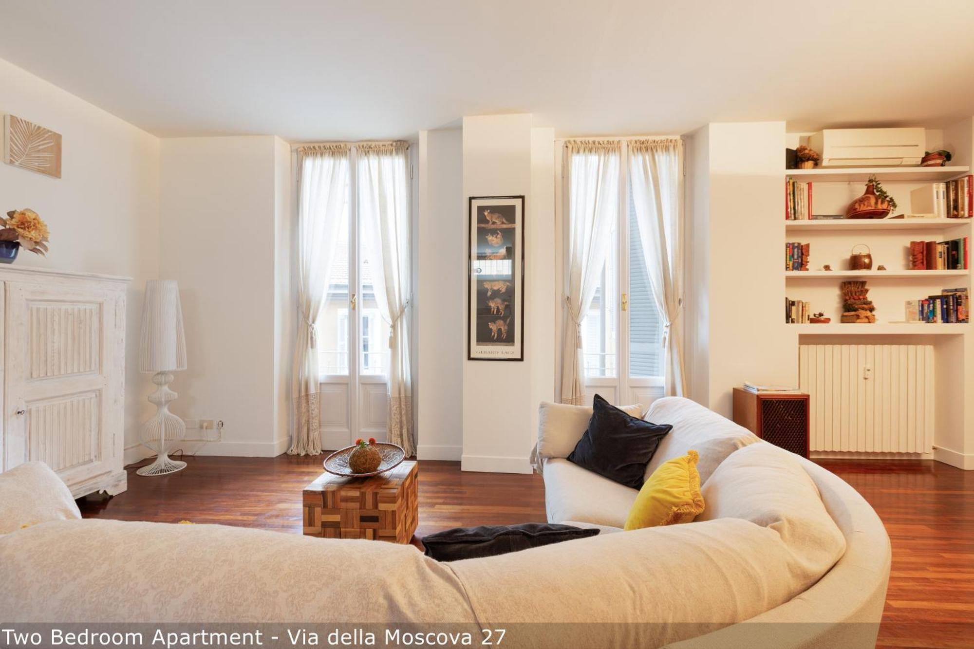 Brera In Moscova Apartment Mailand
