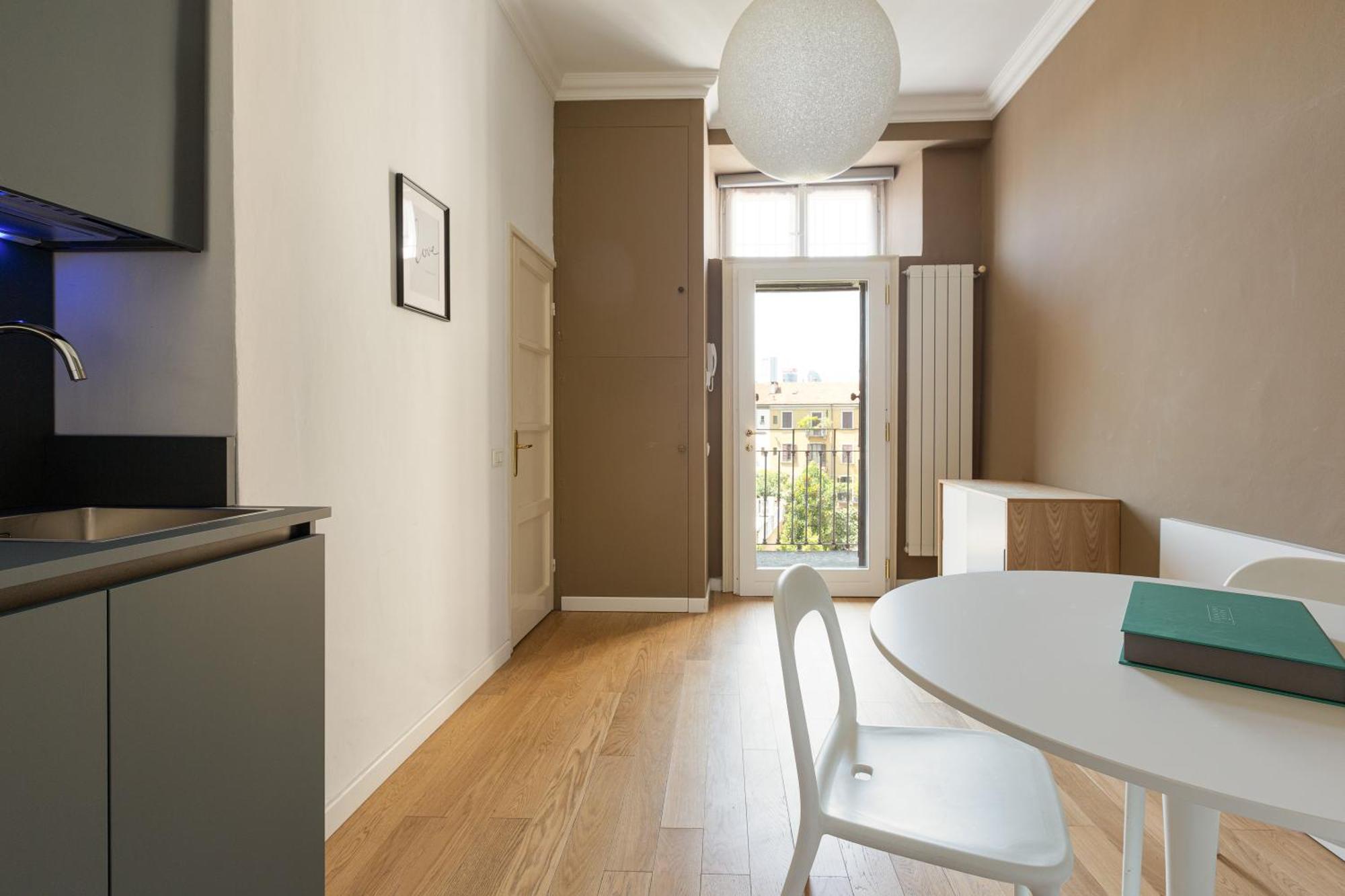 Apartment Brera In Moscova