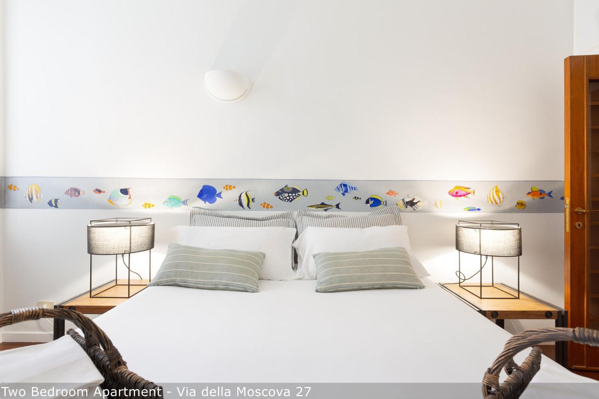 Brera In Moscova Apartment *