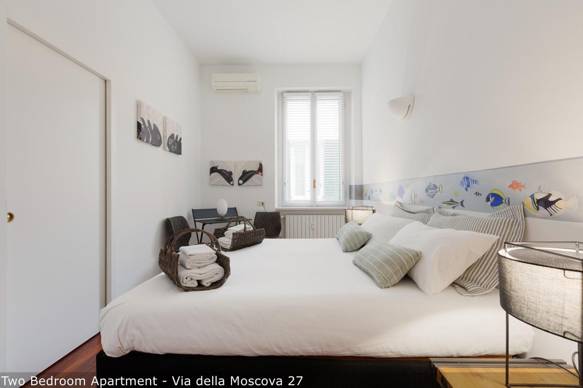 Apartment Brera In Moscova *