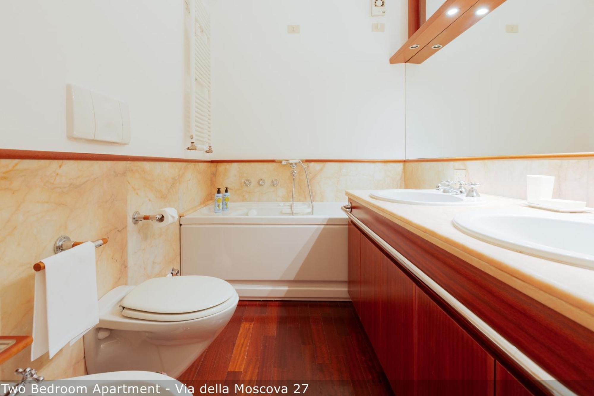 Brera In Moscova Apartment Mailand