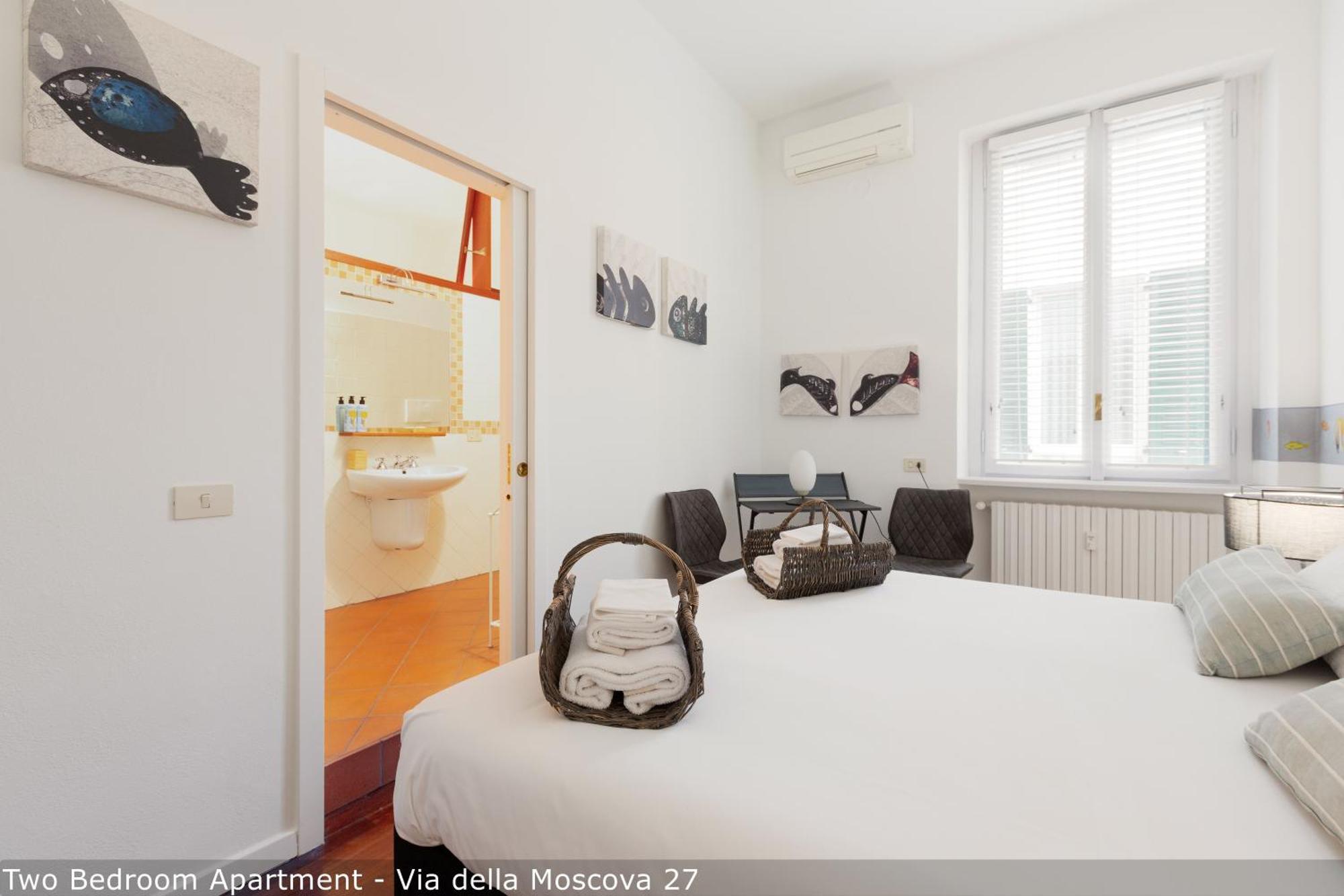 Brera In Moscova Apartment