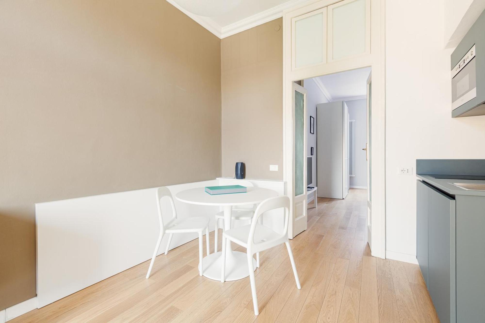 Brera In Moscova Apartment Mailand