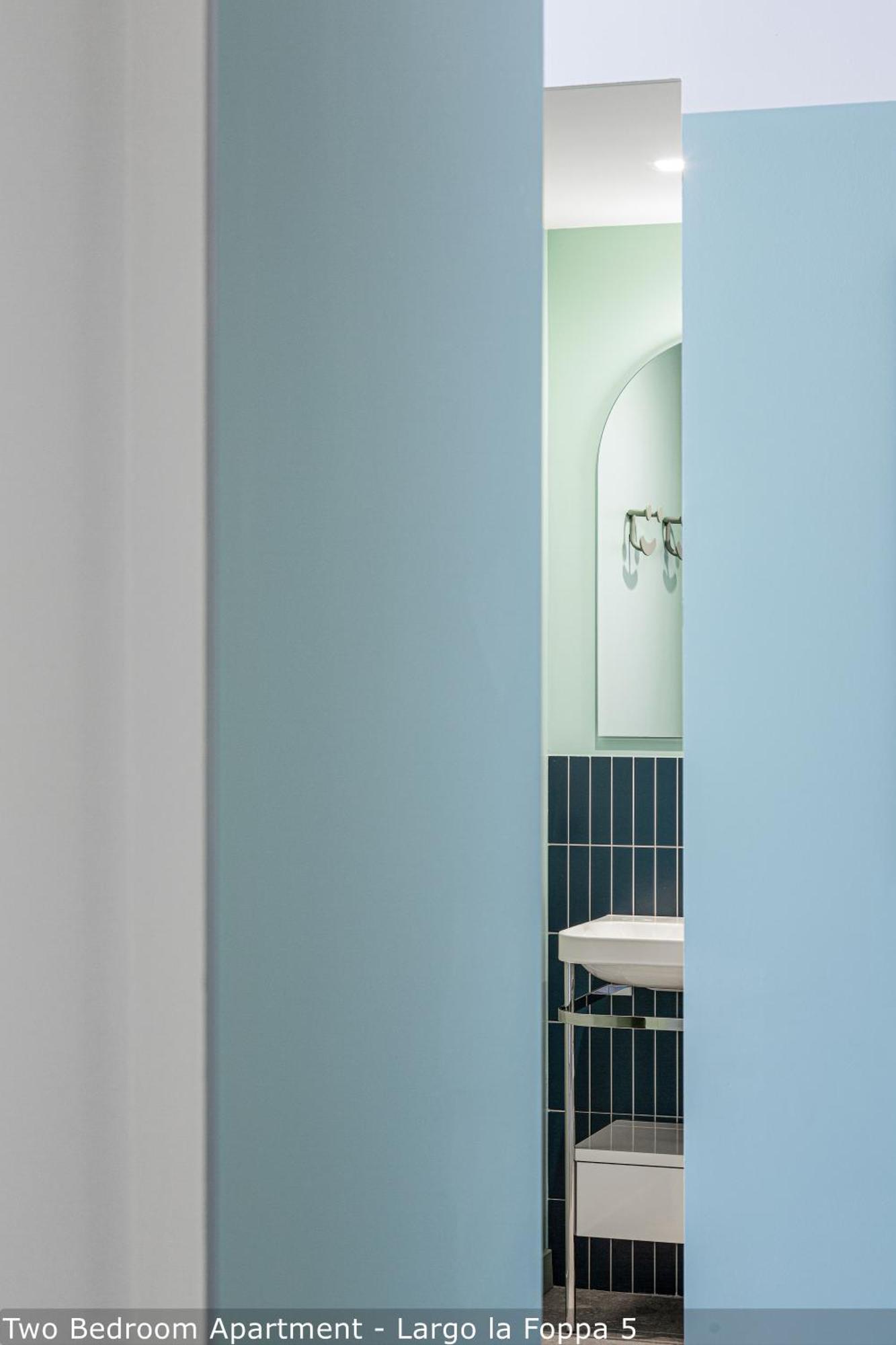 Apartment Brera In Moscova Mailand