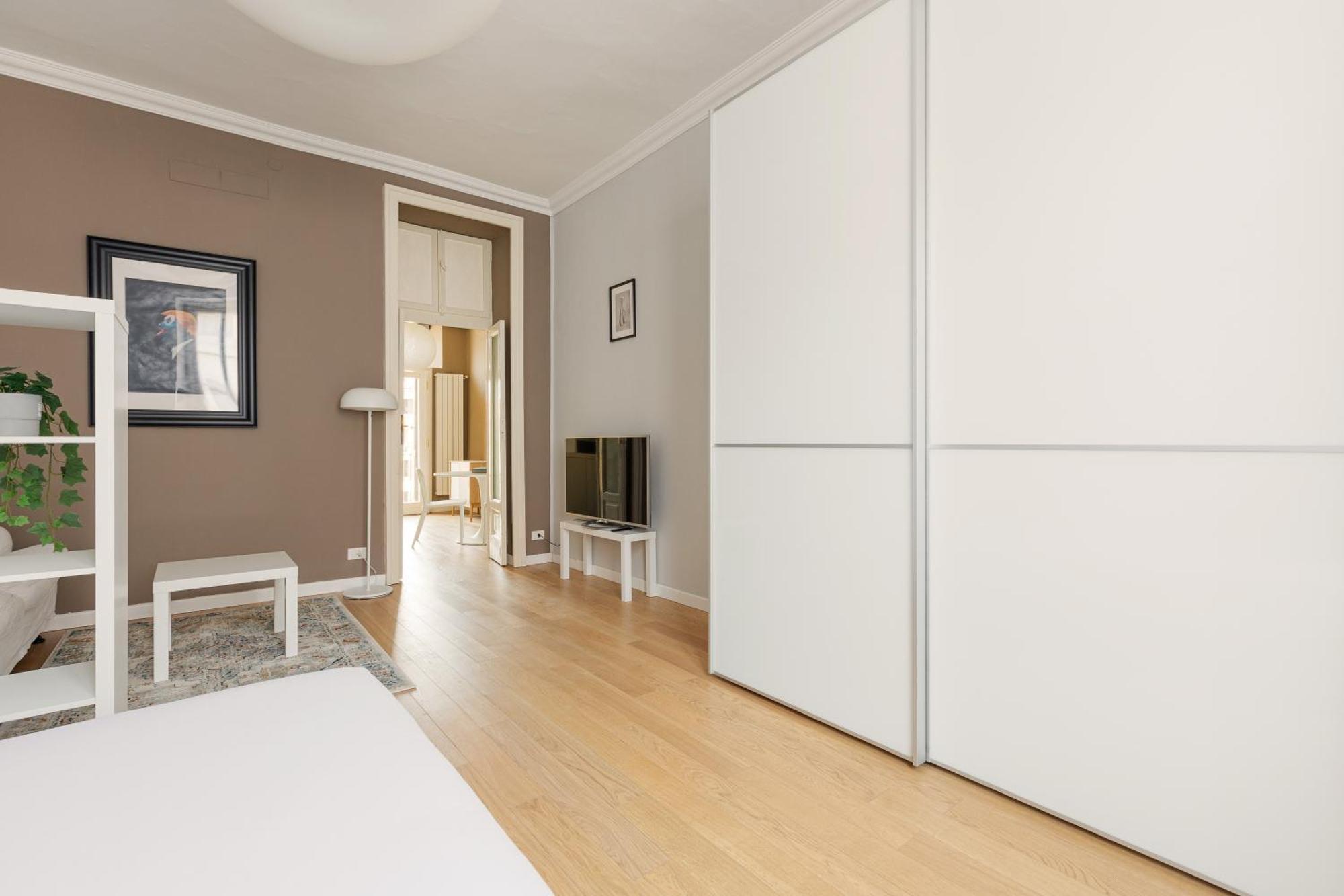 Brera In Moscova Mailand