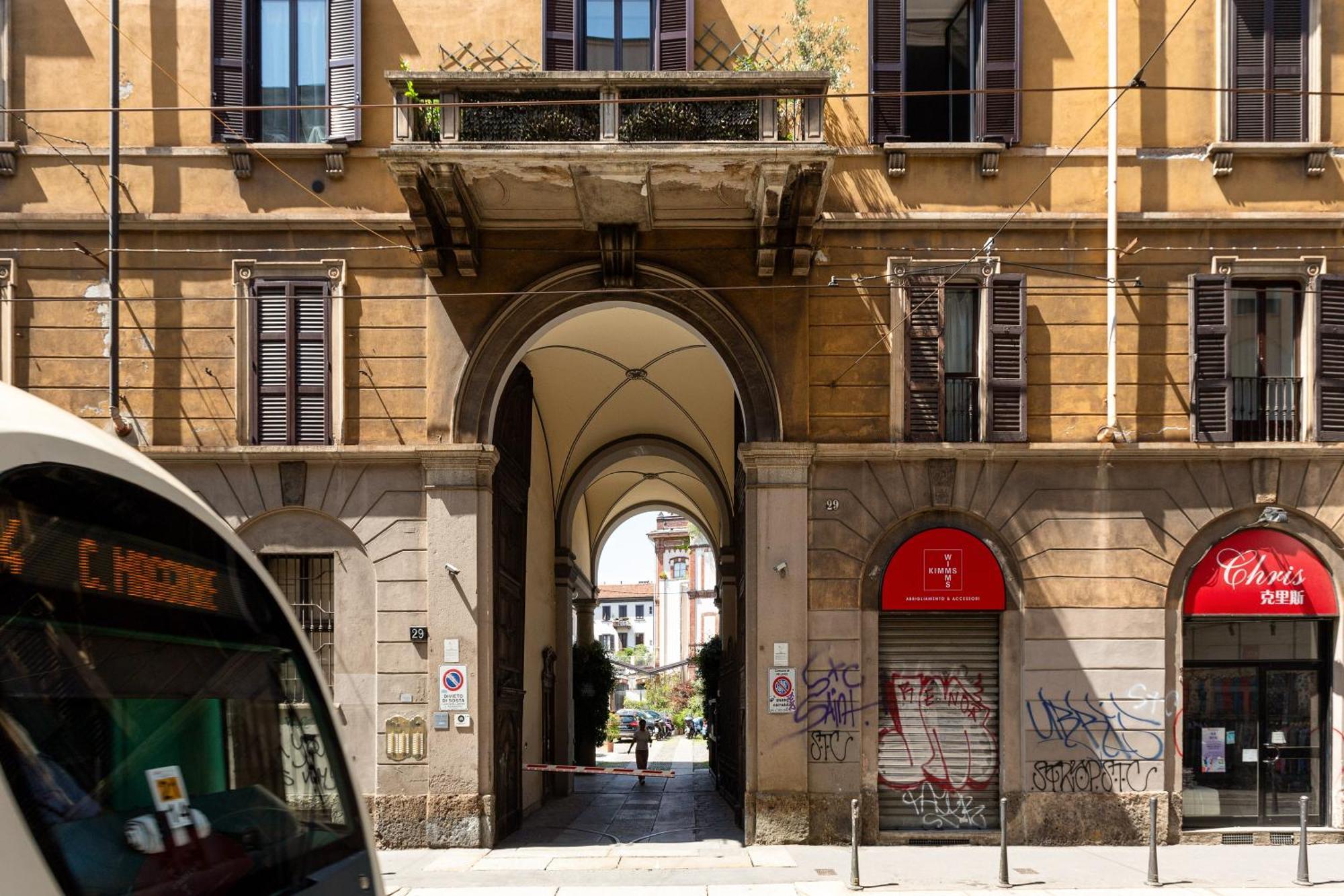 Brera In Moscova * Mailand