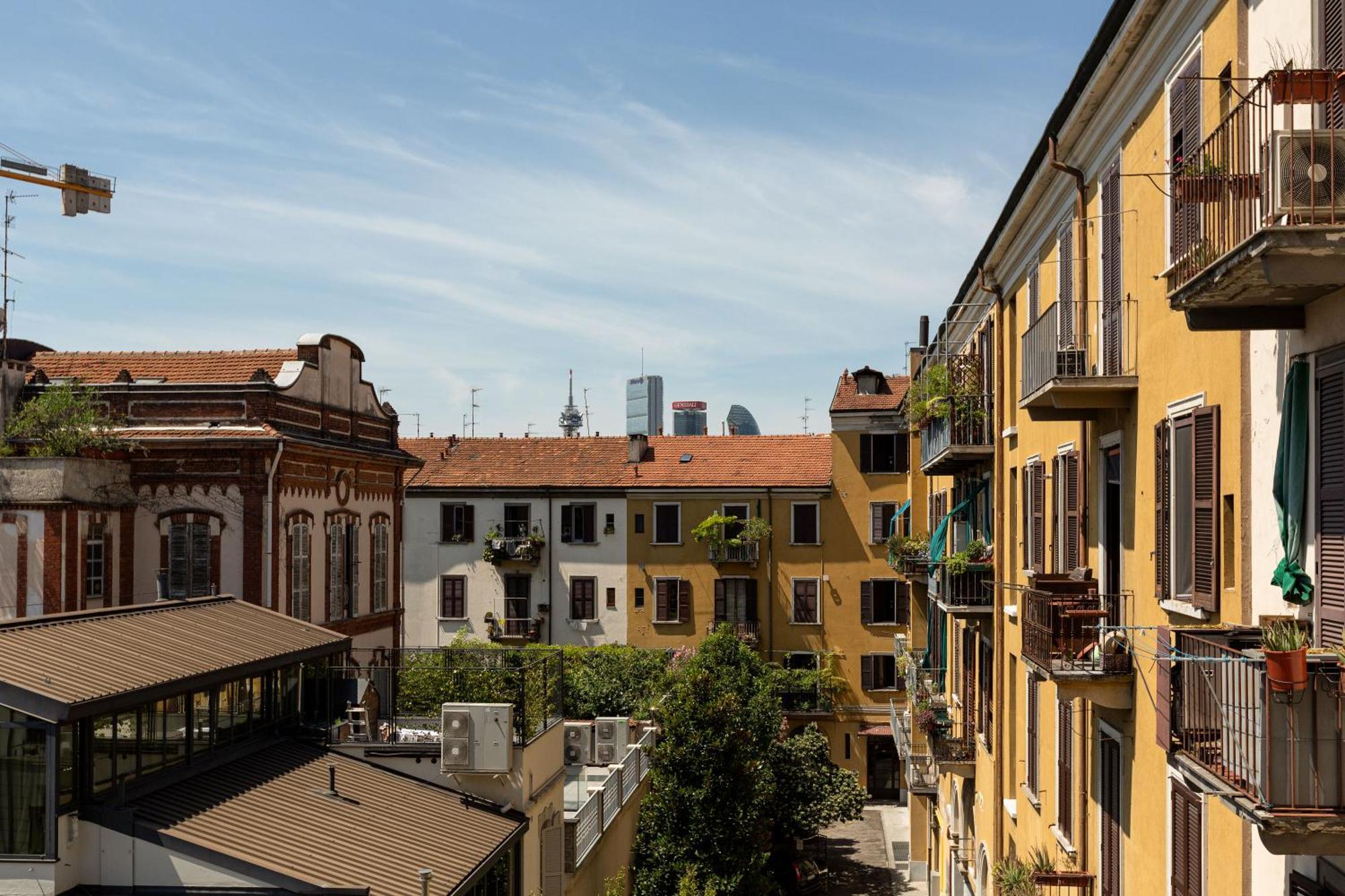 Brera In Moscova Apartment