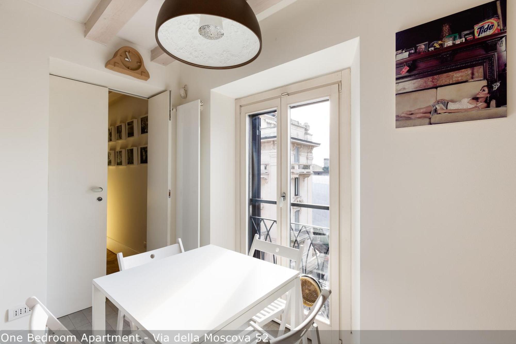 Brera In Moscova Apartment Mailand