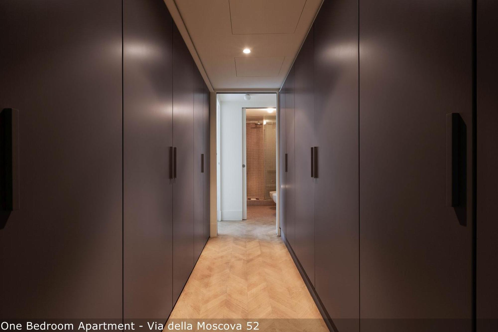 Apartment Brera In Moscova