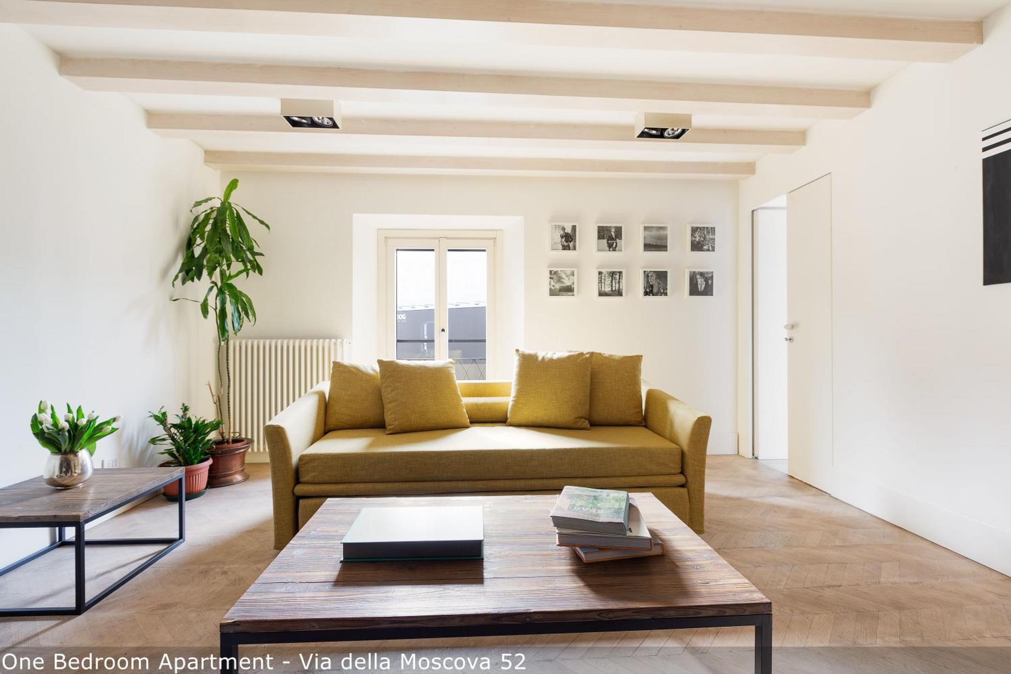 Apartment Brera In Moscova *