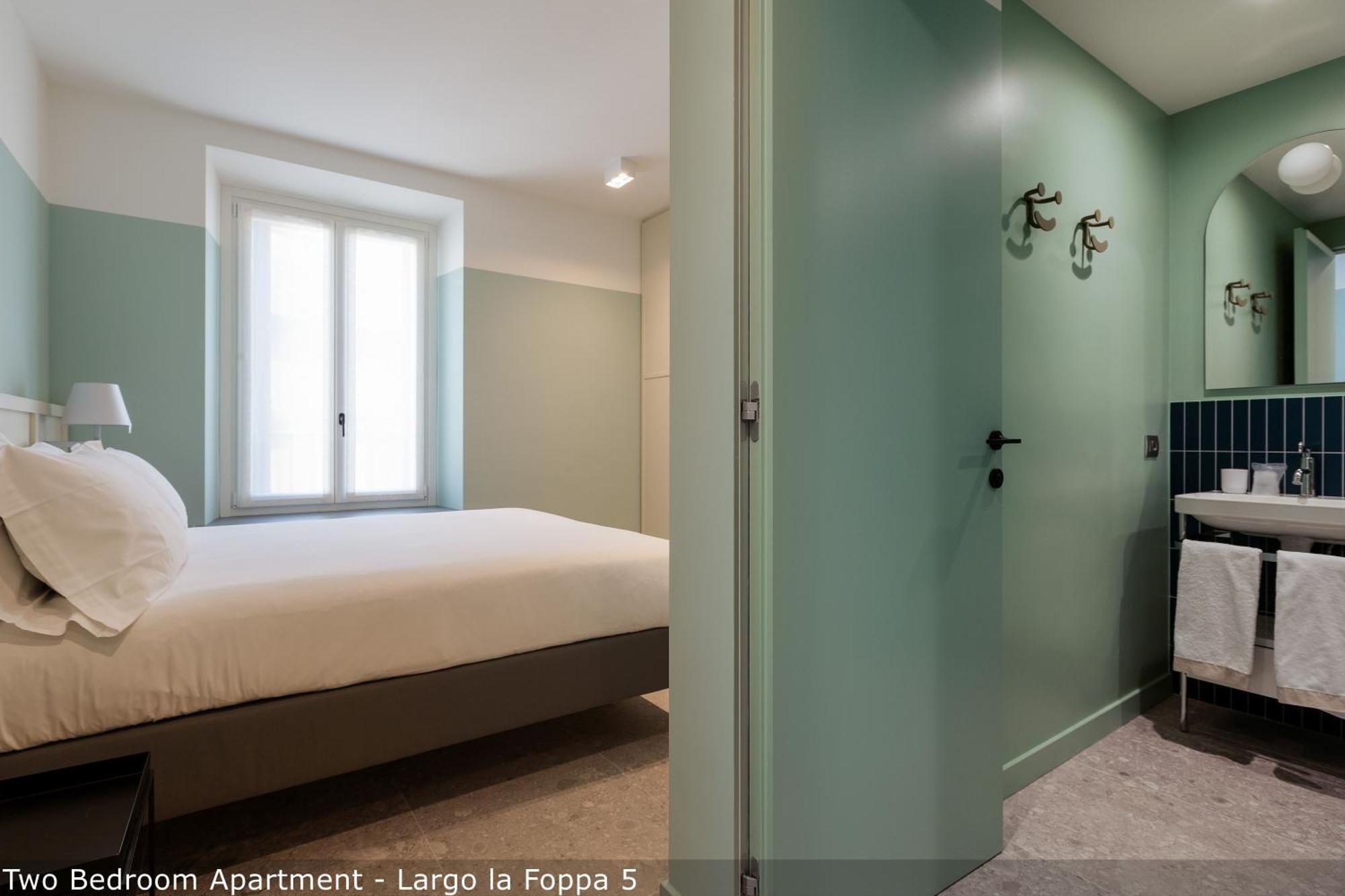 Apartment Brera In Moscova Mailand