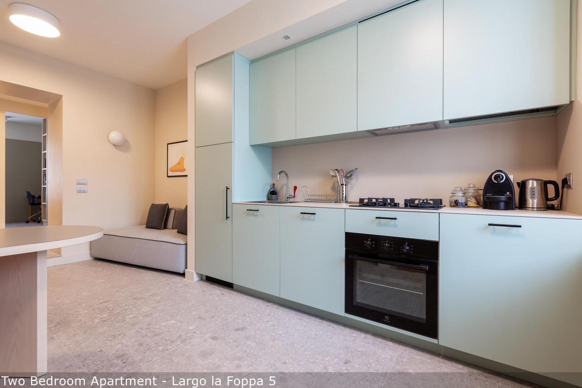 Brera In Moscova Apartment