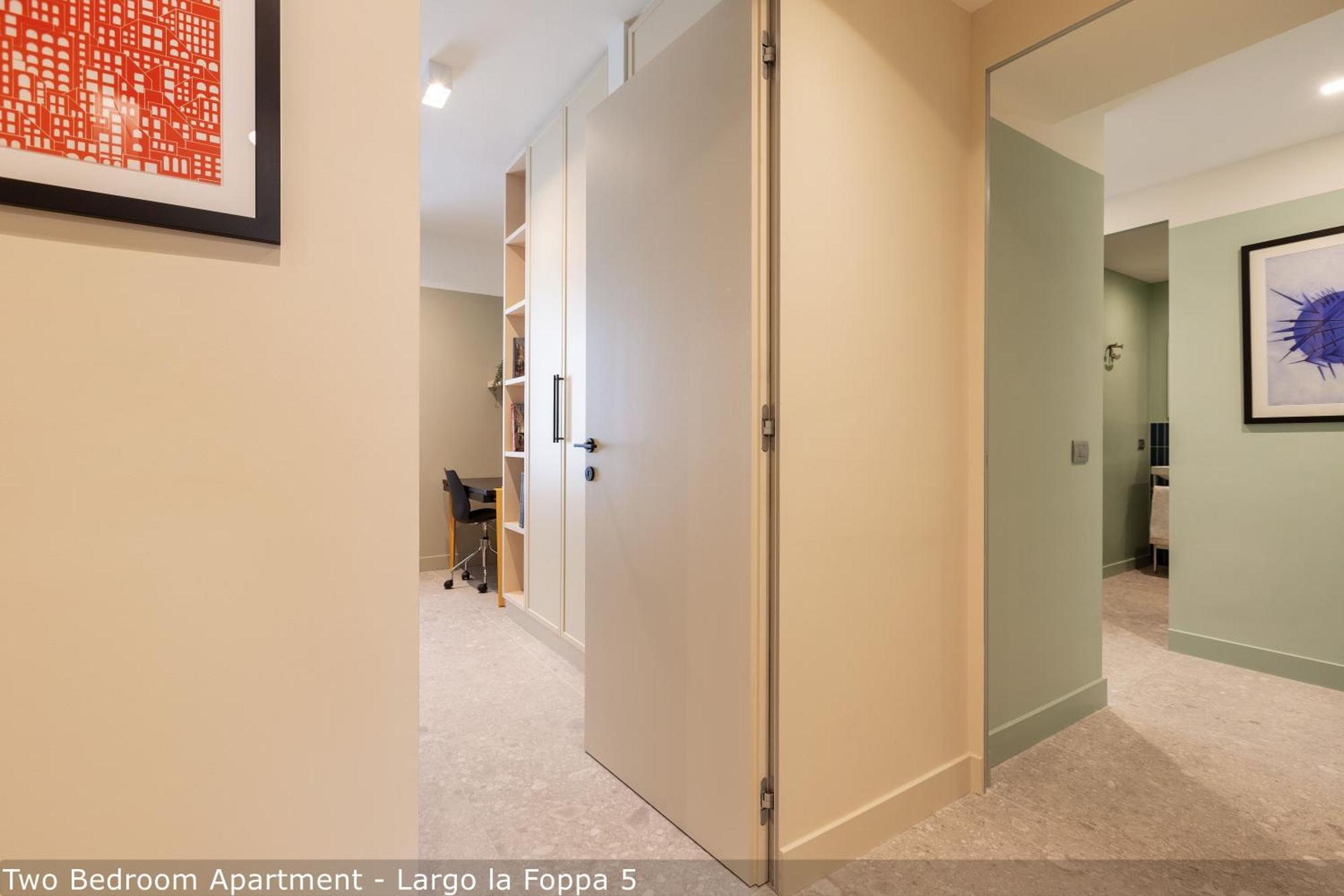 Apartment Brera In Moscova