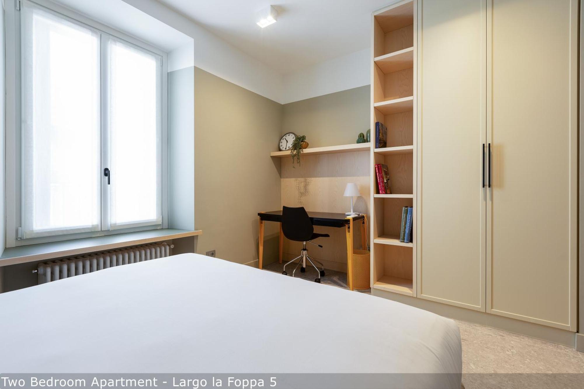 Apartment Brera In Moscova Mailand
