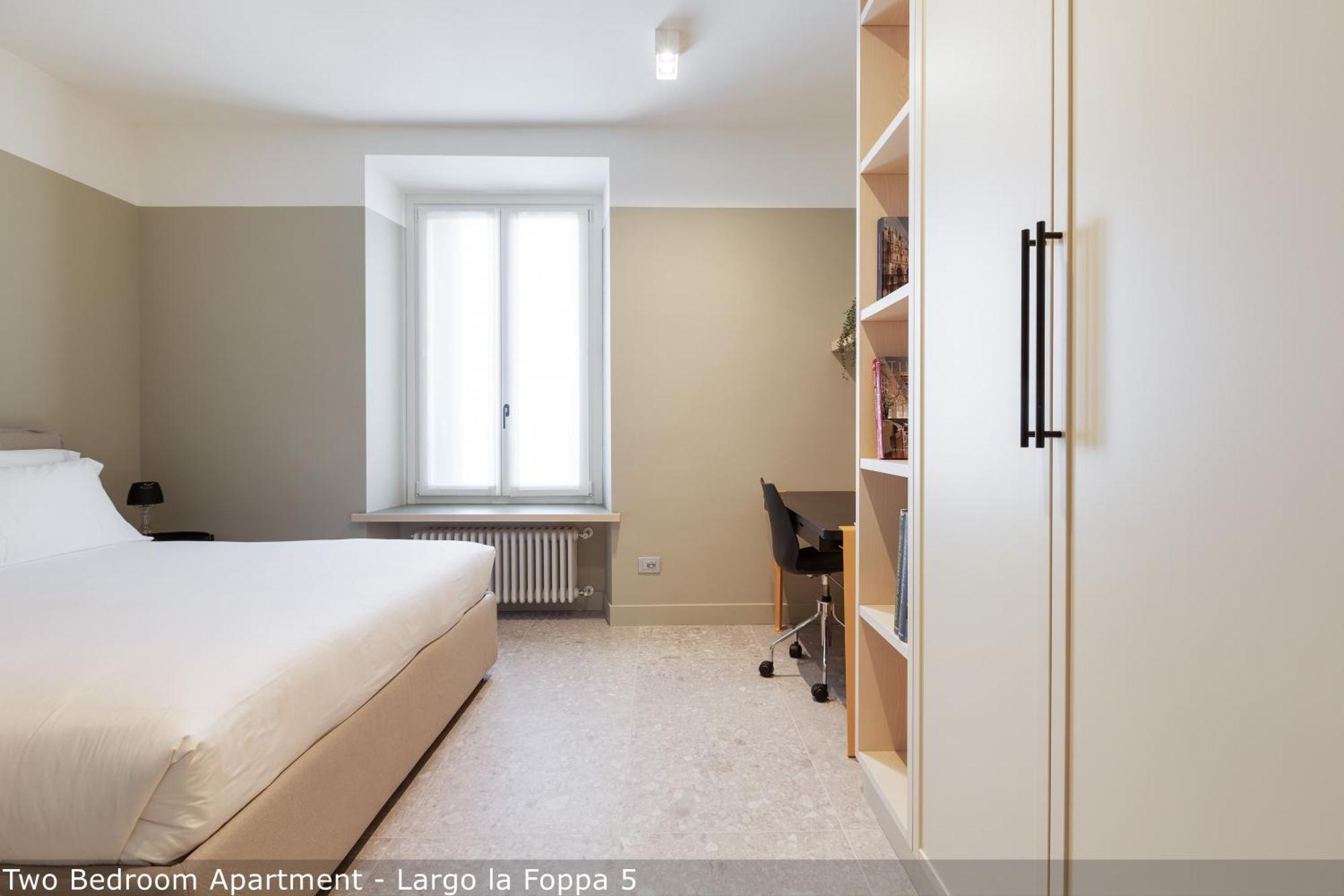 Apartment Brera In Moscova